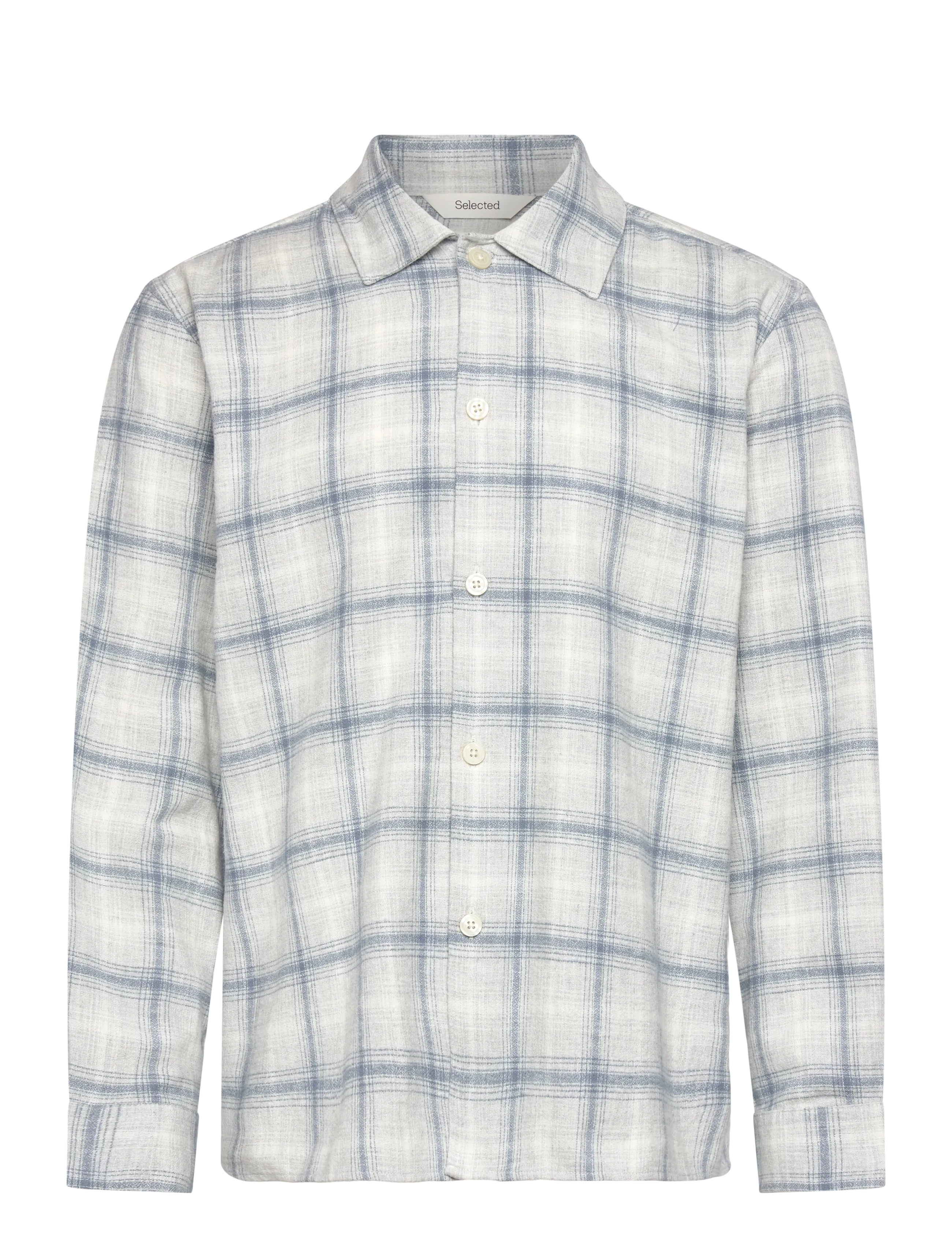 LIGHT GREY MELANGE