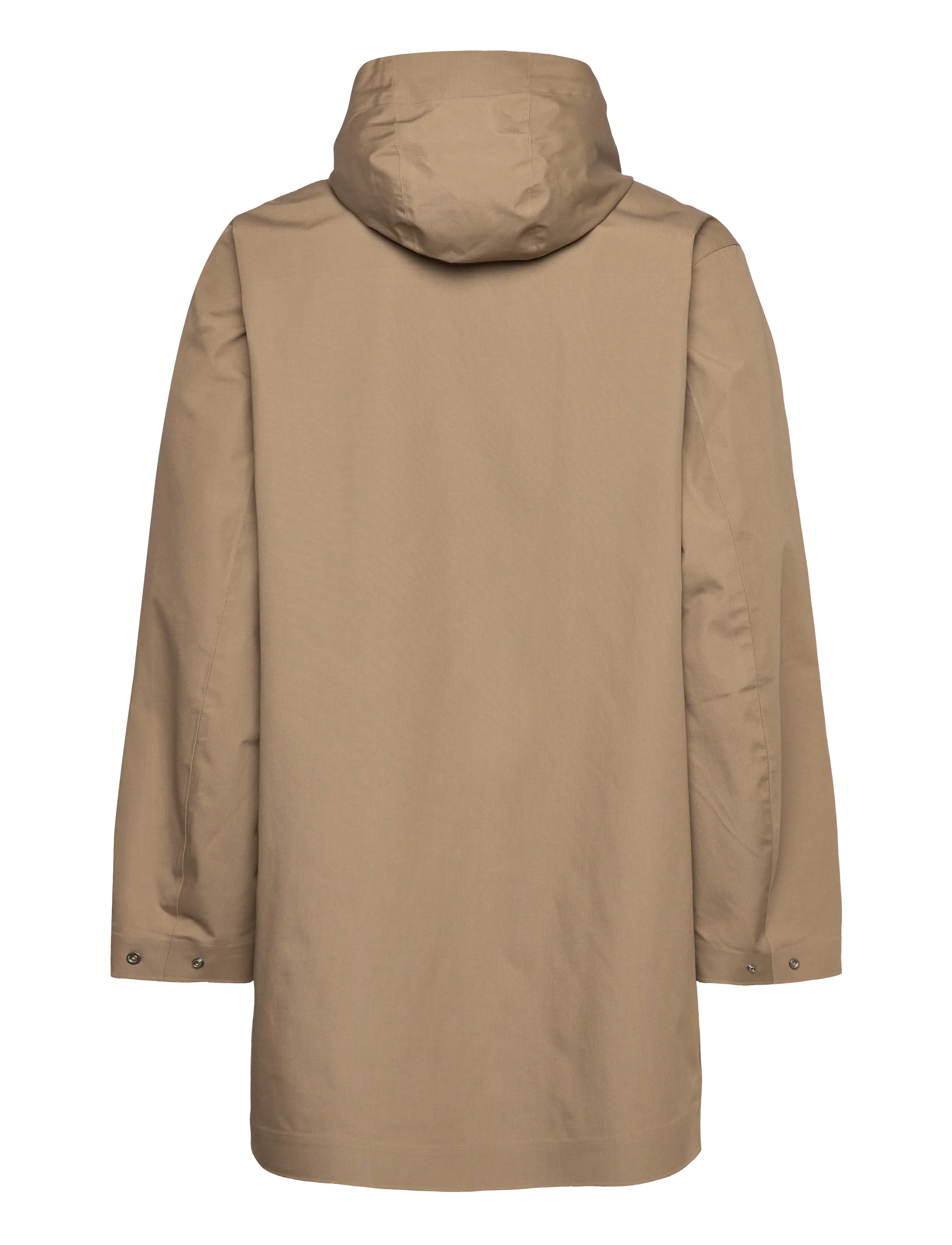 Selected - SLHBYRON TECH COAT #S - lietpalčiai - caribou - 1