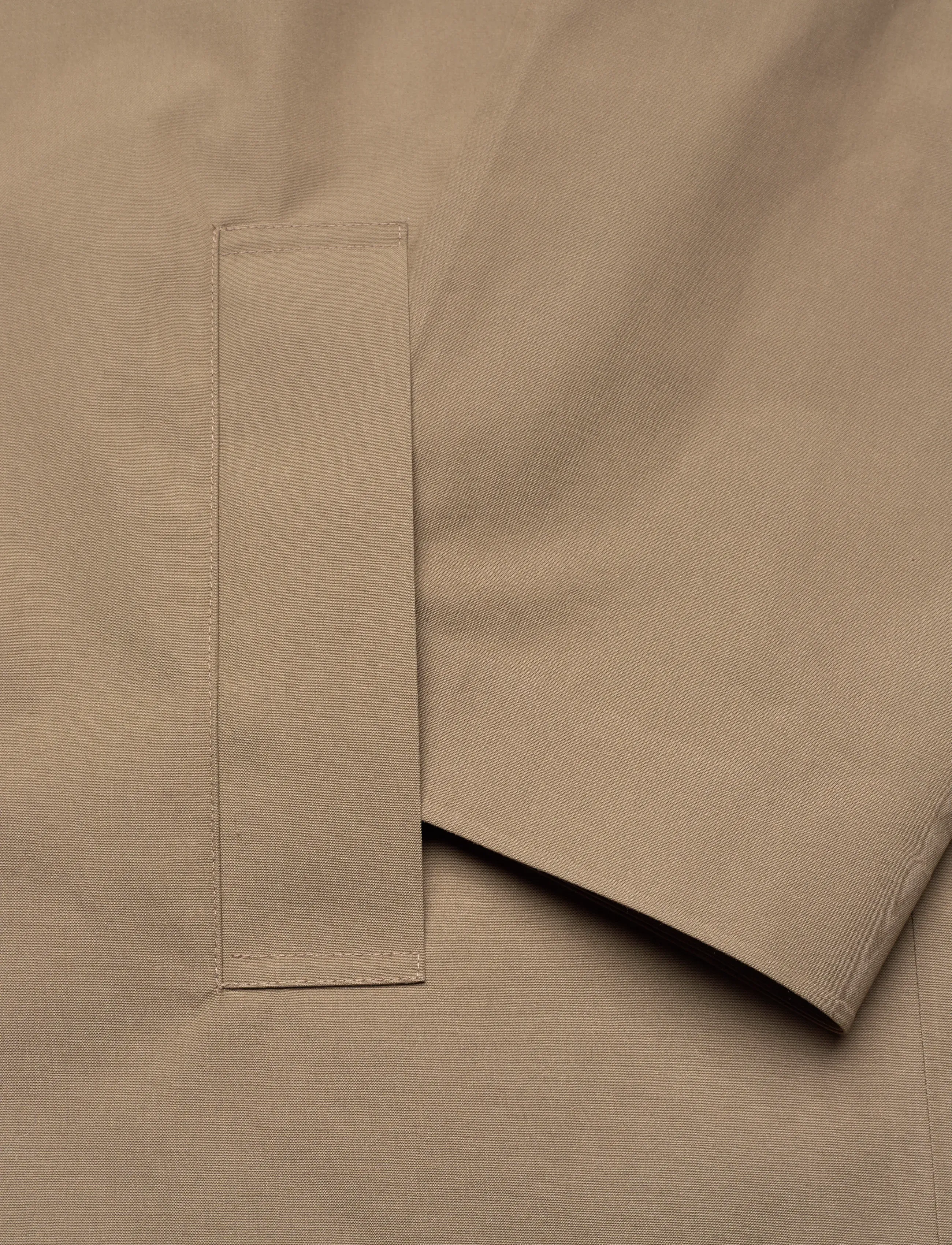 Selected - SLHBYRON TECH COAT #S - lietpalčiai - caribou - 3
