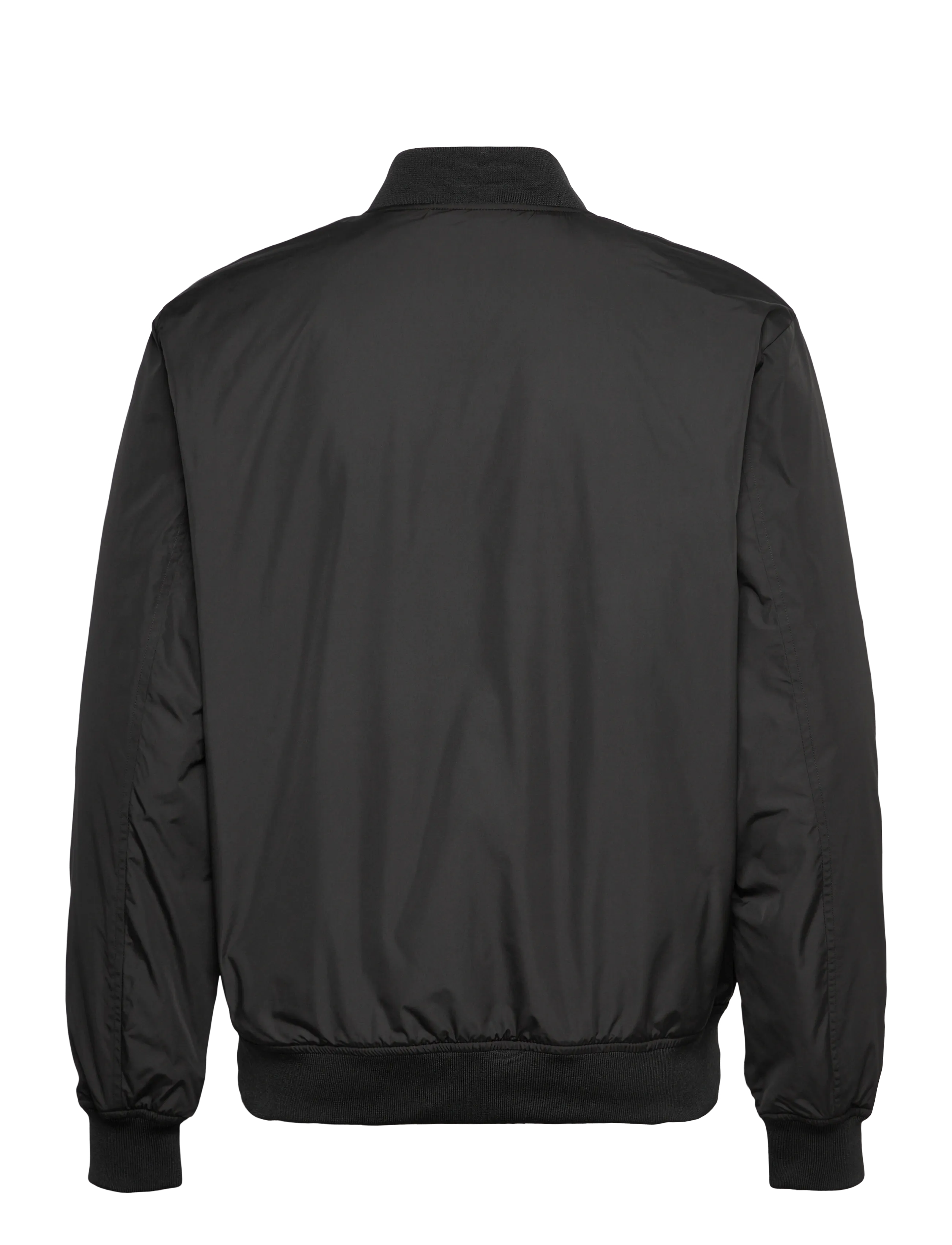 Selected - SLHCHRIS BOMBER JKT #S - forårsjakker - black - 2
