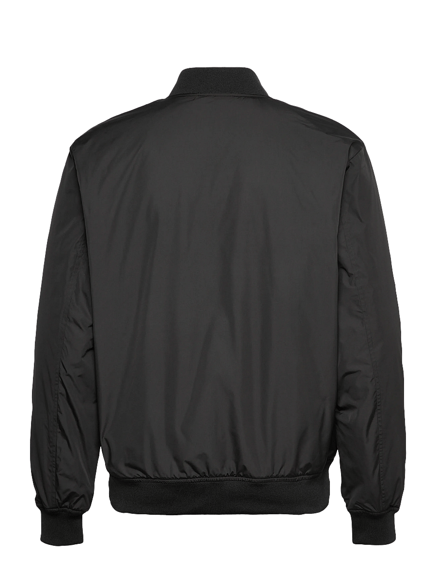 Selected - SLHCHRIS BOMBER JKT #S - forårsjakker - black - 2