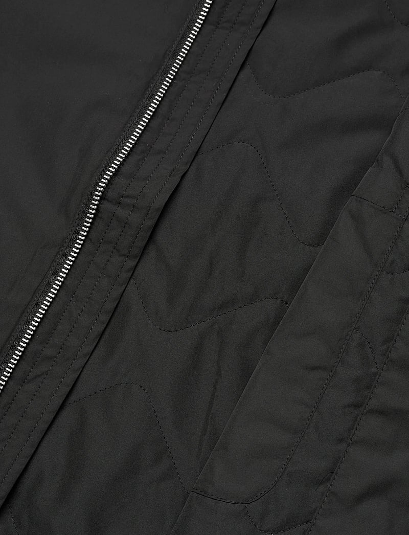 Selected - SLHCHRIS BOMBER JKT #S - sügisjakid - black - 5