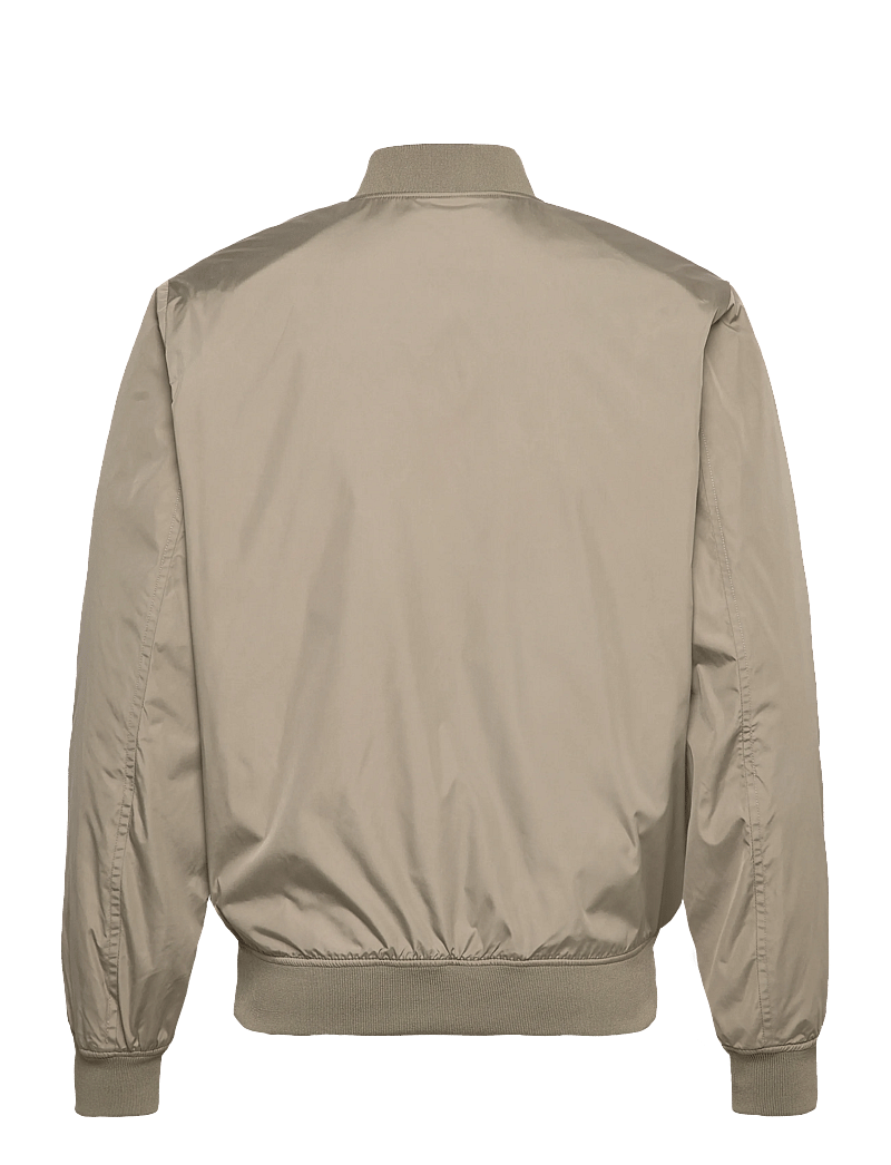 Selected - SLHCHRIS BOMBER JKT #S - forårsjakker - vetiver - 1