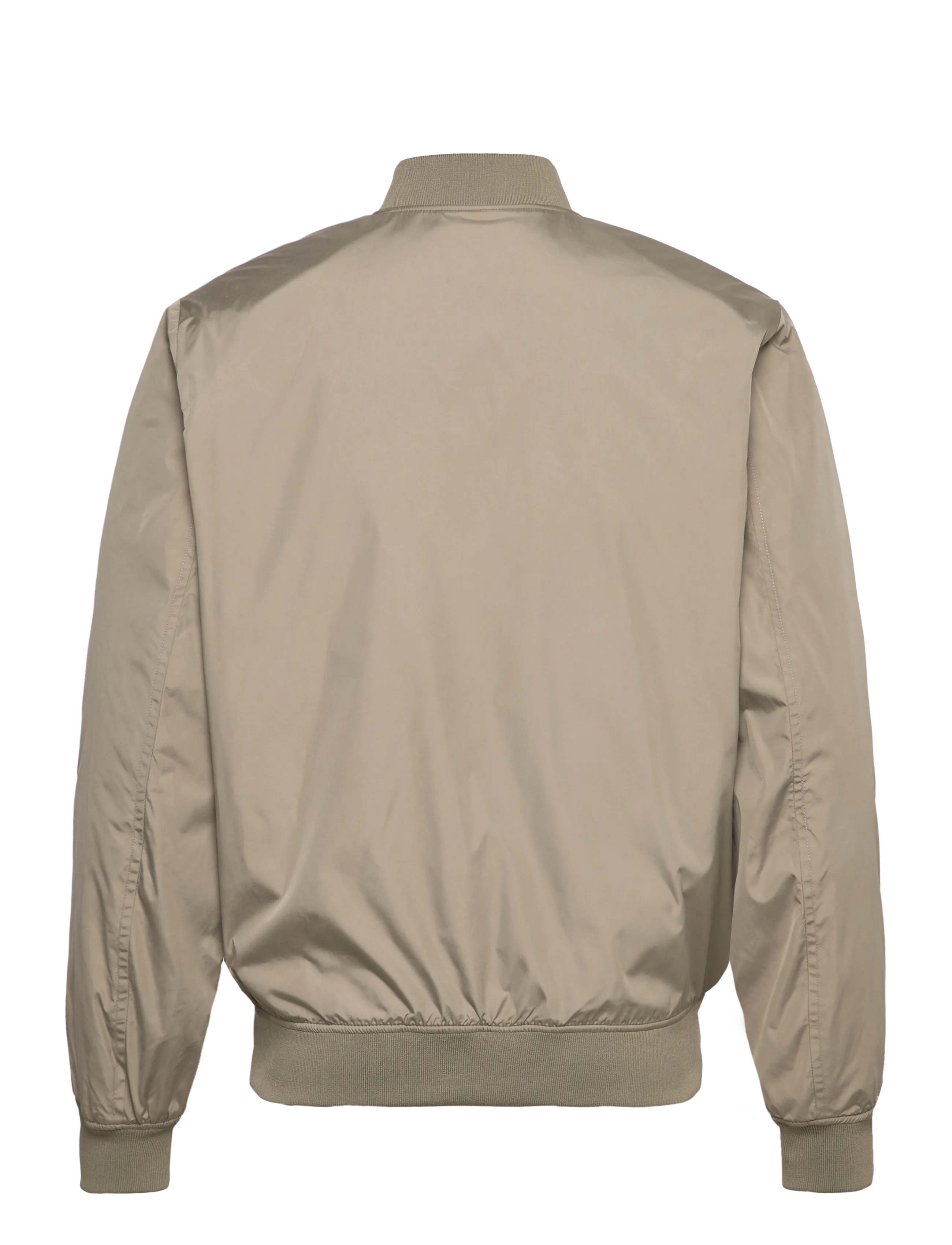 Selected - SLHCHRIS BOMBER JKT #S - kevadjoped - vetiver - 2