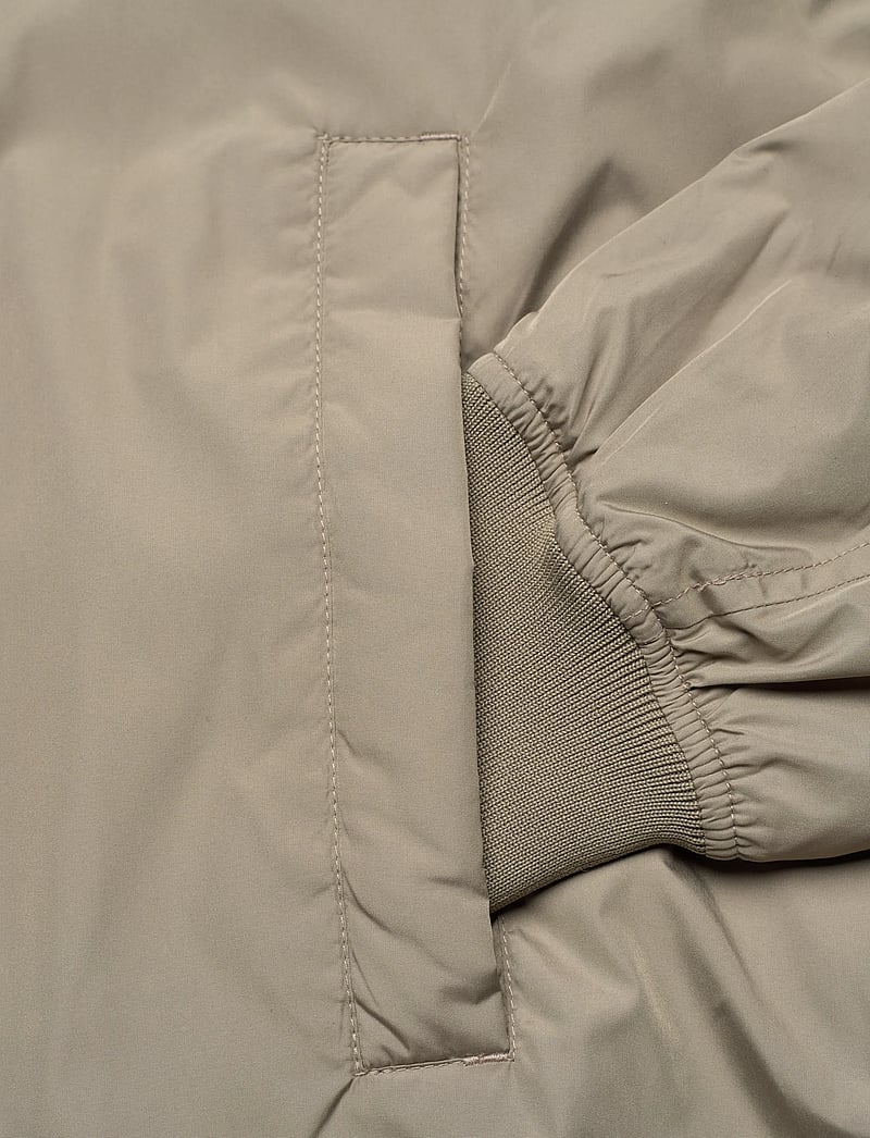 Selected - SLHCHRIS BOMBER JKT #S - forårsjakker - vetiver - 3