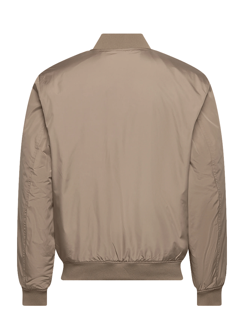 Selected - SLHCHRIS BOMBER JKT #S - kevadjoped - weathered teak - 1