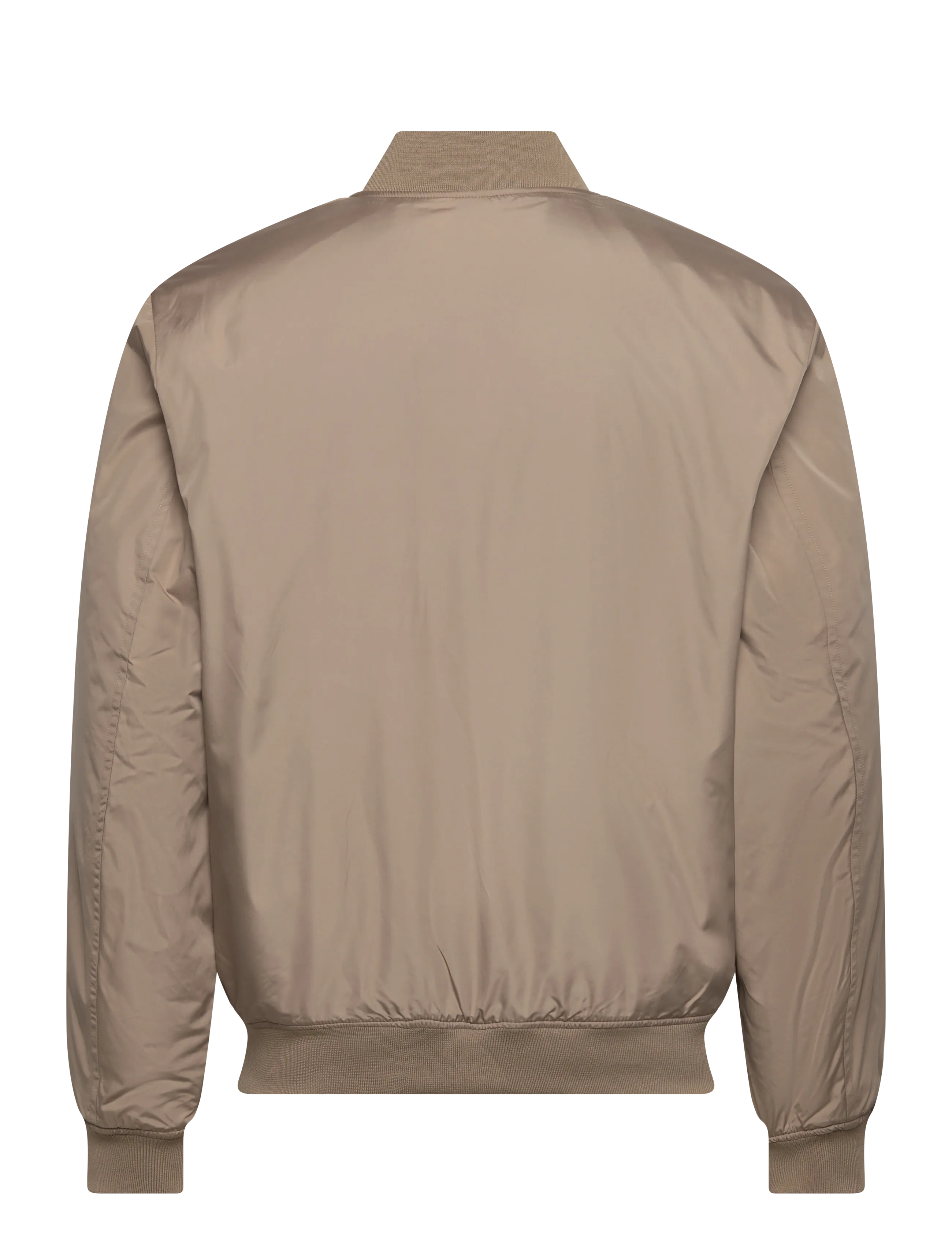 Selected - SLHCHRIS BOMBER JKT #S - forårsjakker - weathered teak - 2