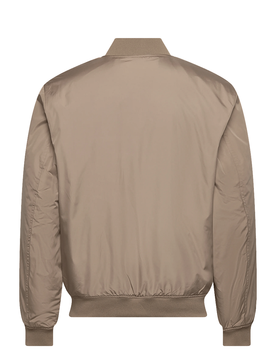 Selected - SLHCHRIS BOMBER JKT #S - forårsjakker - weathered teak - 2