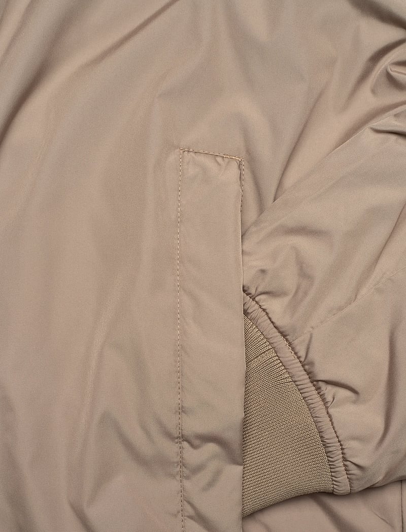 Selected - SLHCHRIS BOMBER JKT #S - kevadjoped - weathered teak - 4