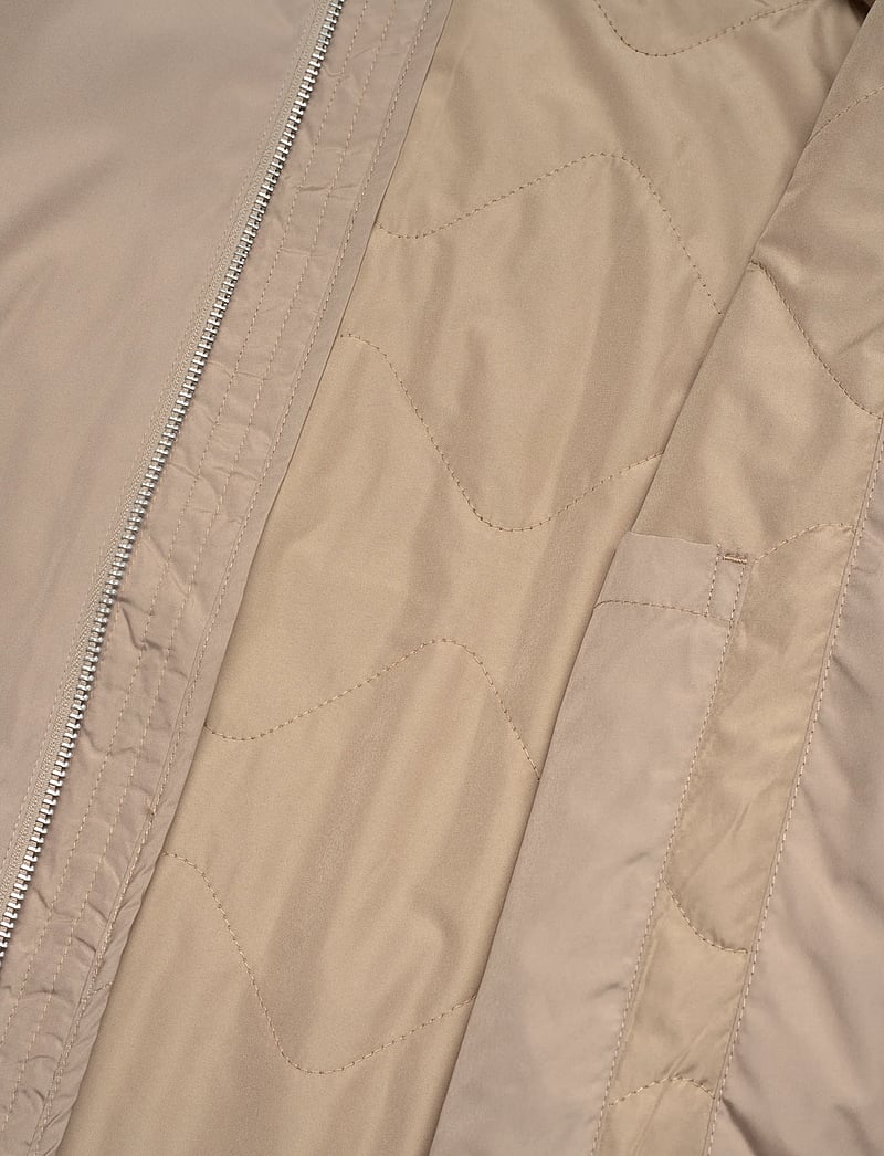 Selected - SLHCHRIS BOMBER JKT #S - kevadjoped - weathered teak - 5