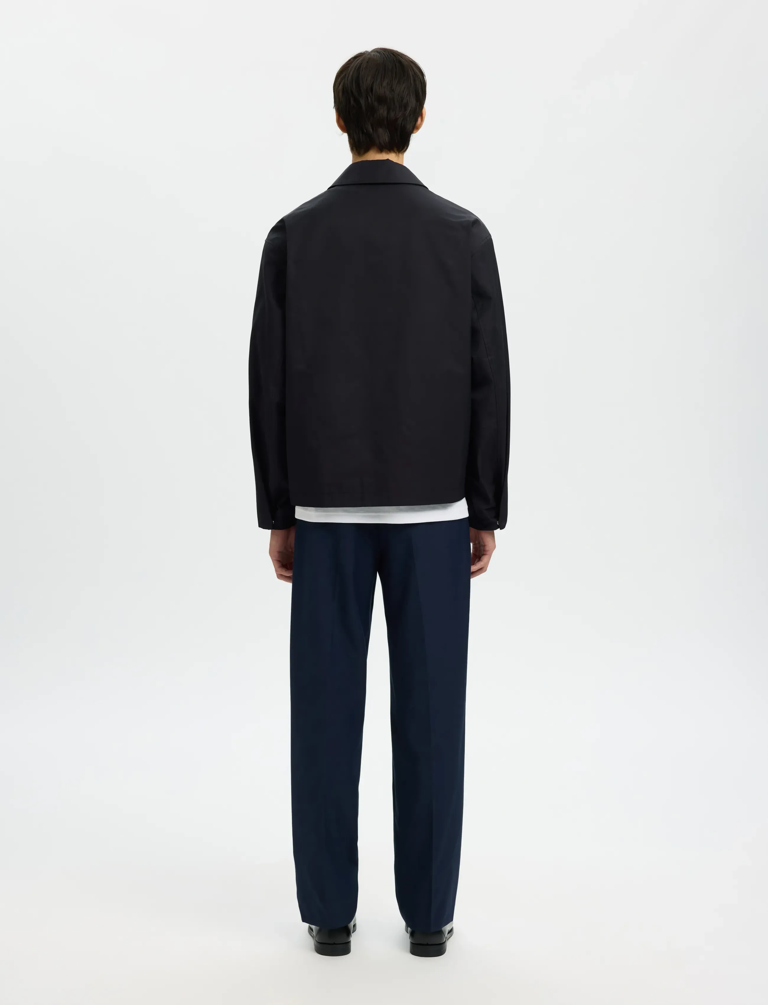 Slhcedric Unpadded Blouson 2