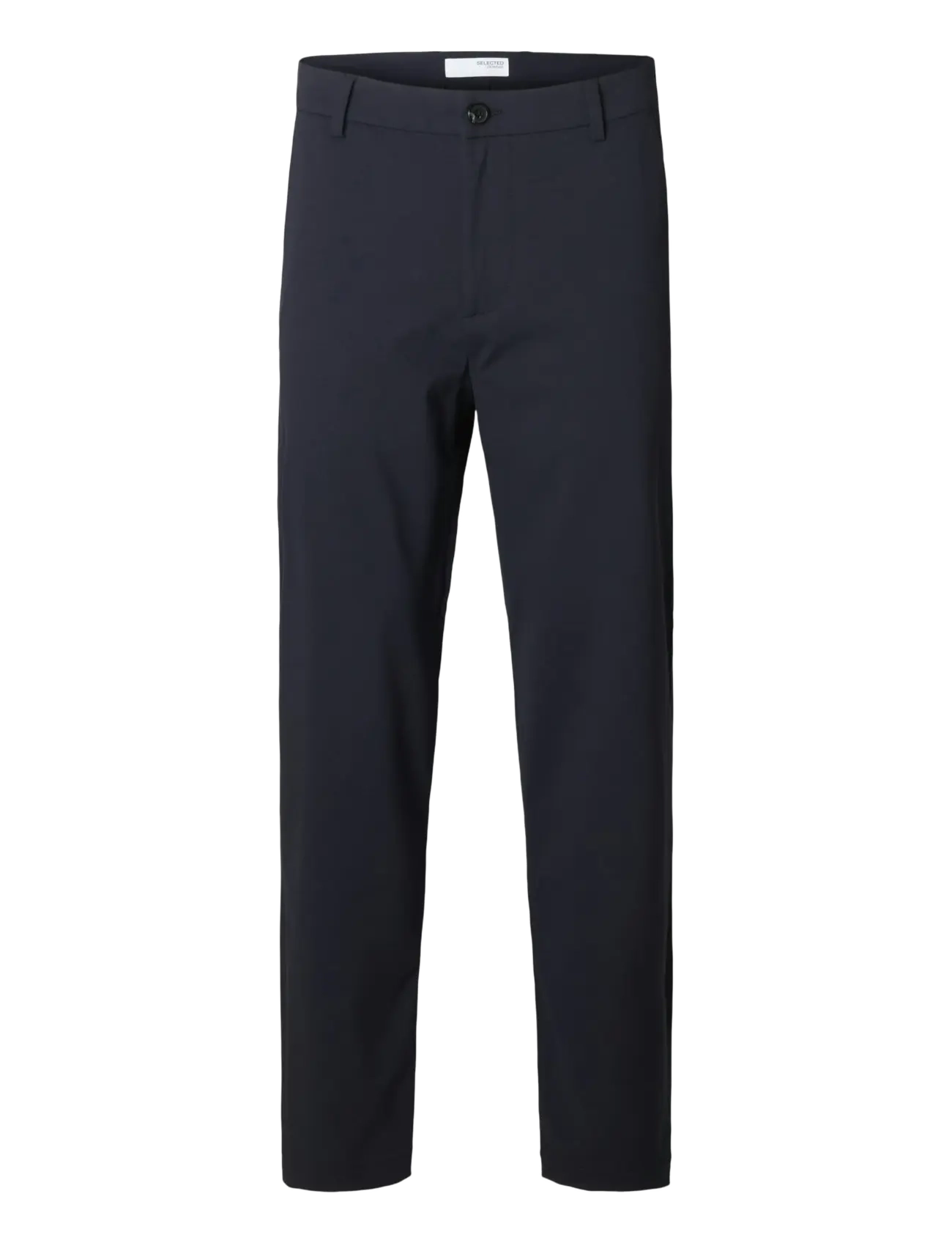 Selected SLH172-SLIM TAPE LORENT FLEX PANTS NOOS - Selected - DARK SAPPHIRE / navy
