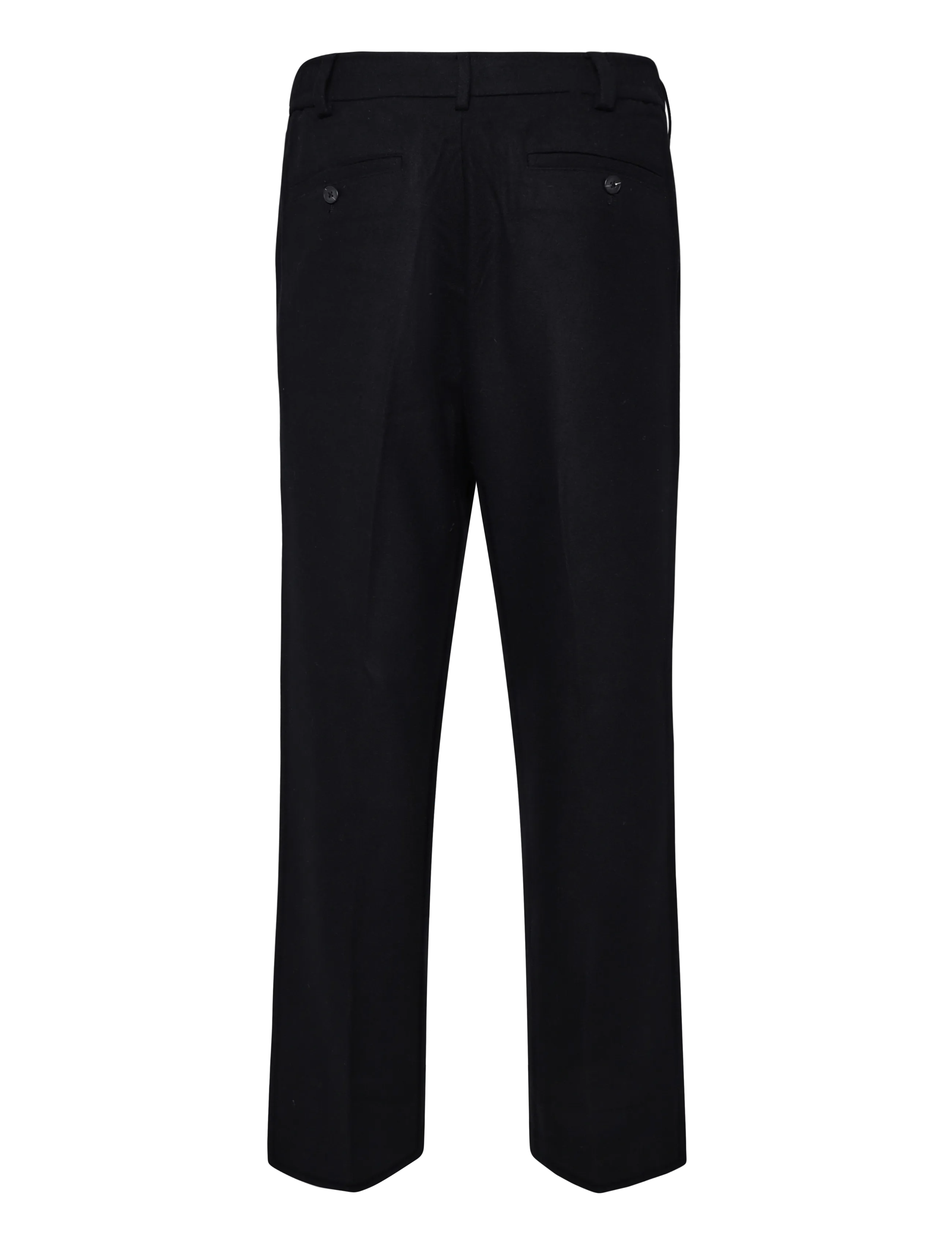 SELECTED Slm220-Loose Finn Wool Blend Pant byxor herr – bild 4