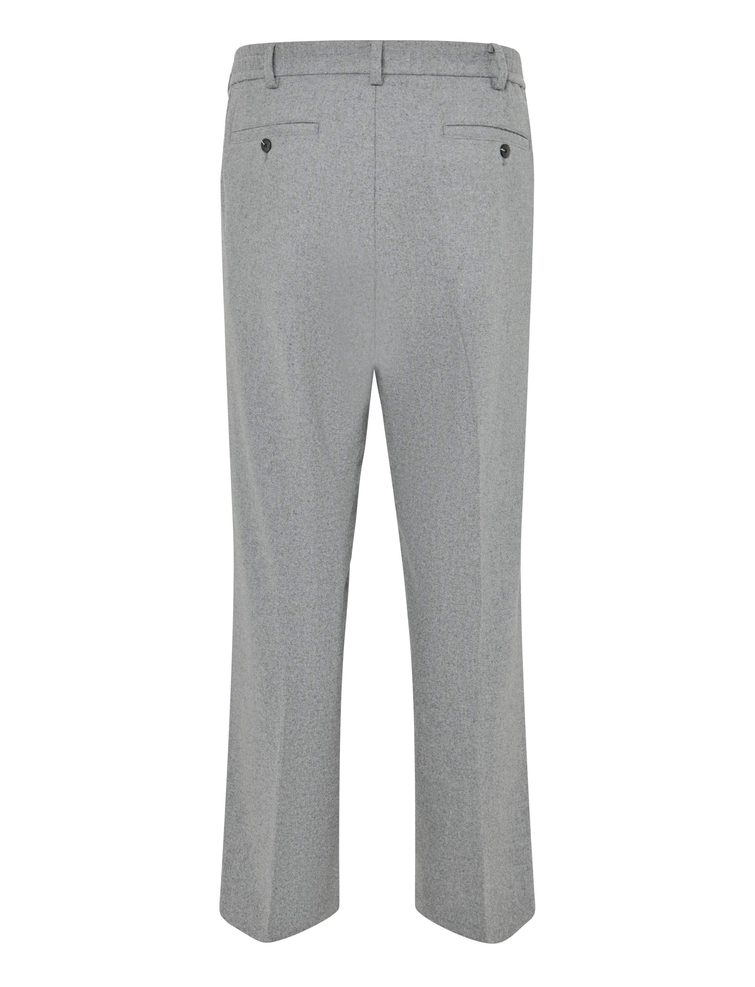 SELECTED Slm220-Loose Finn Wool Blend Pant byxor herr – bild 3