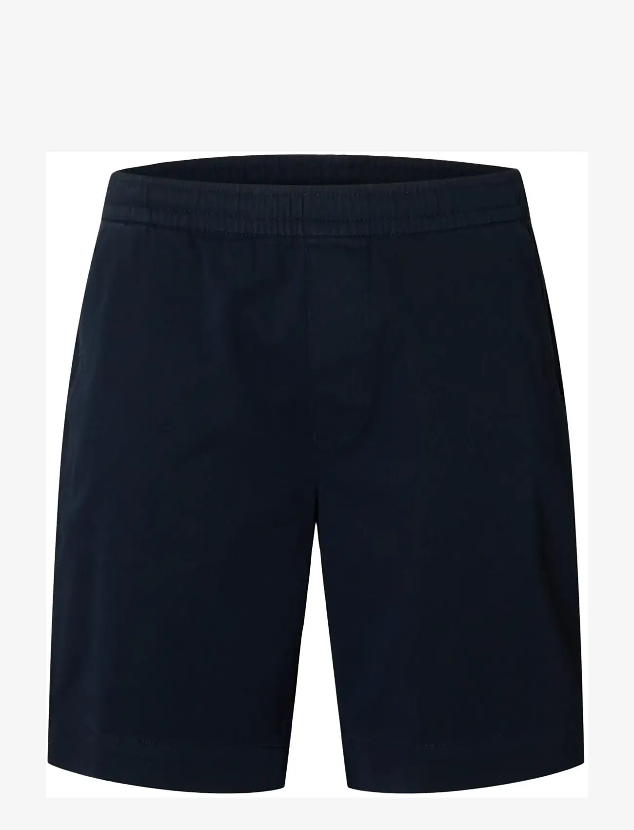 Selected - SLHREGULAR-HARVEY SUMMER SHORTS - lühikesed vabaajapüksid - sky captain - 1
