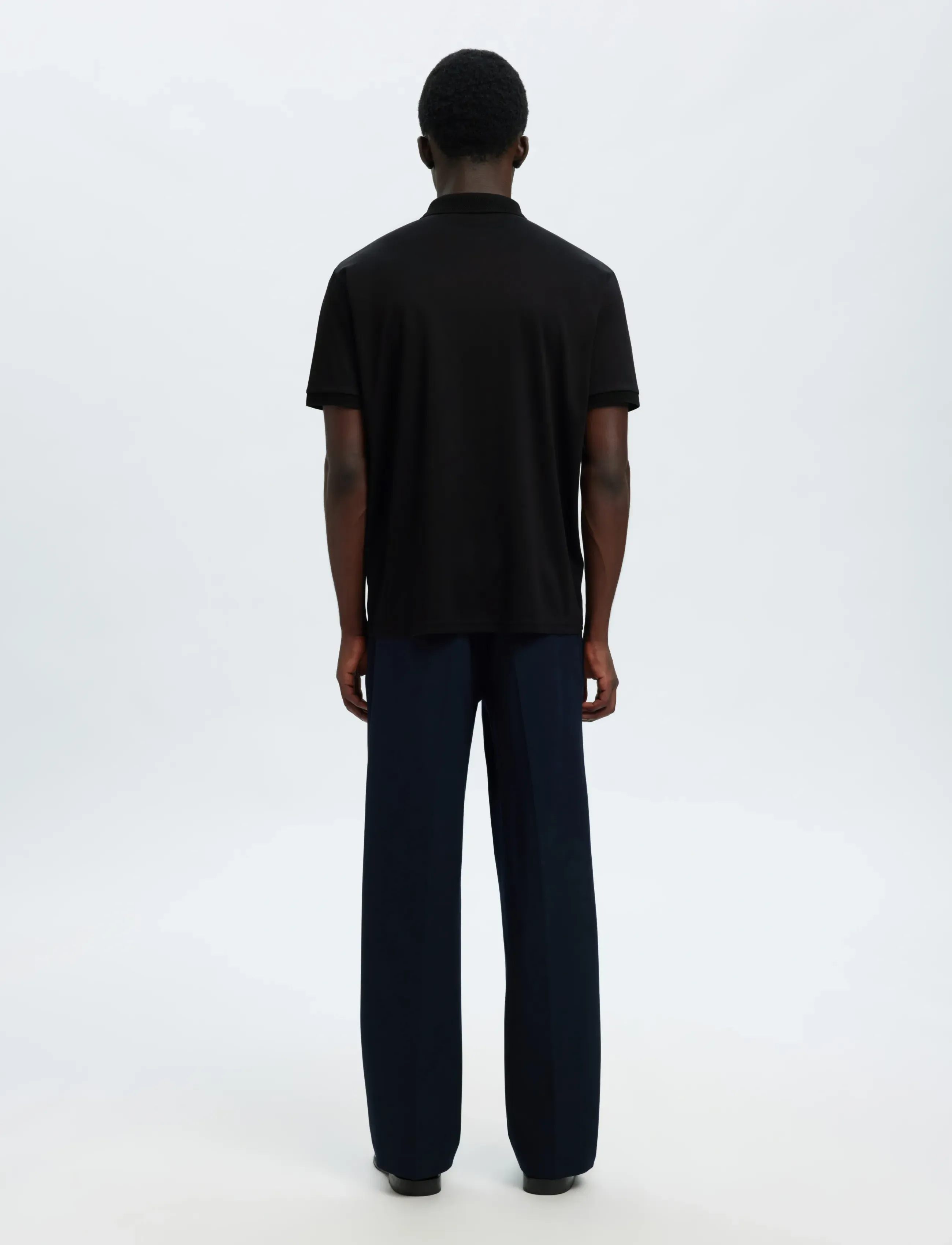 Slmfave Button Ss Polo Noos 2