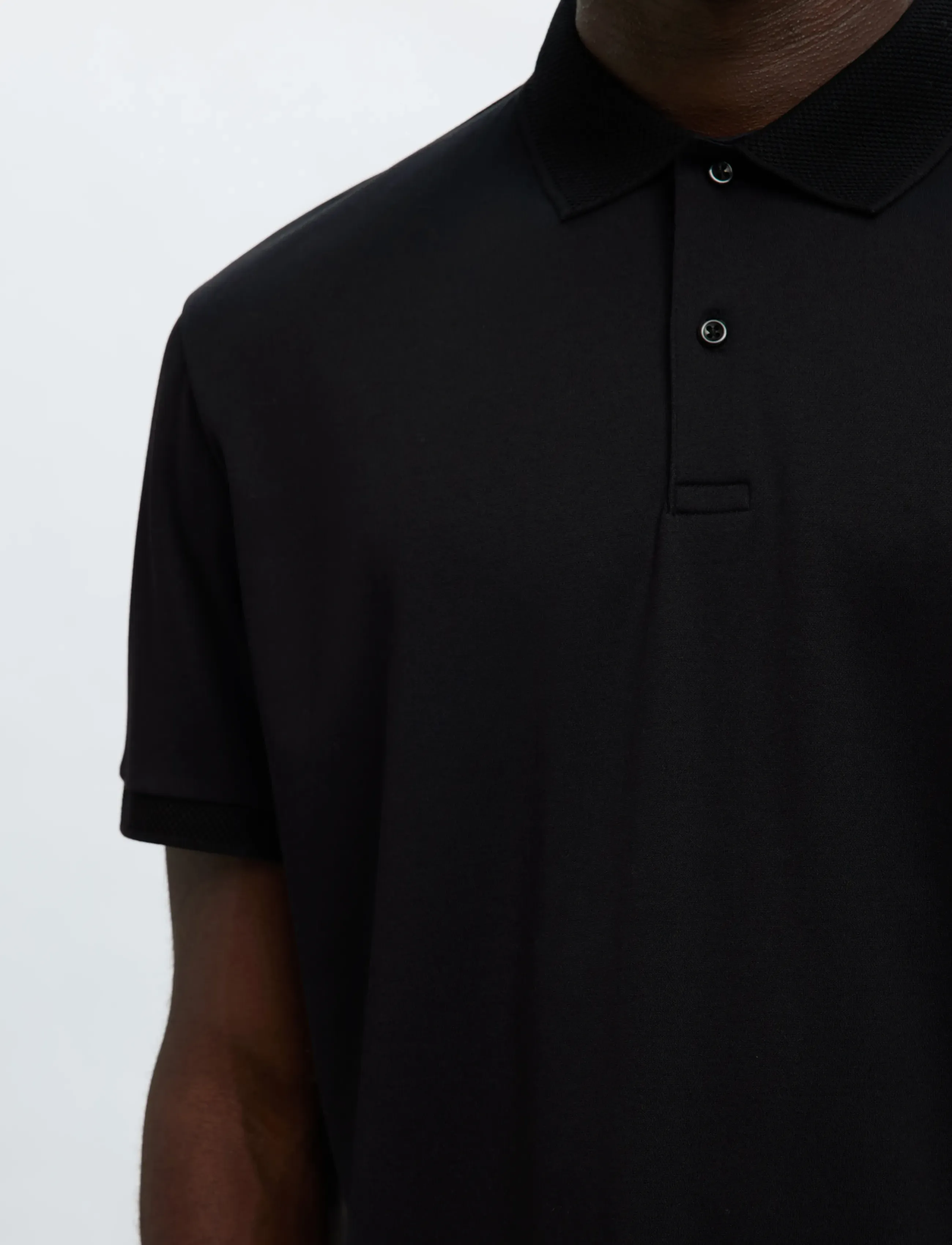 Slmfave Button Ss Polo Noos 4