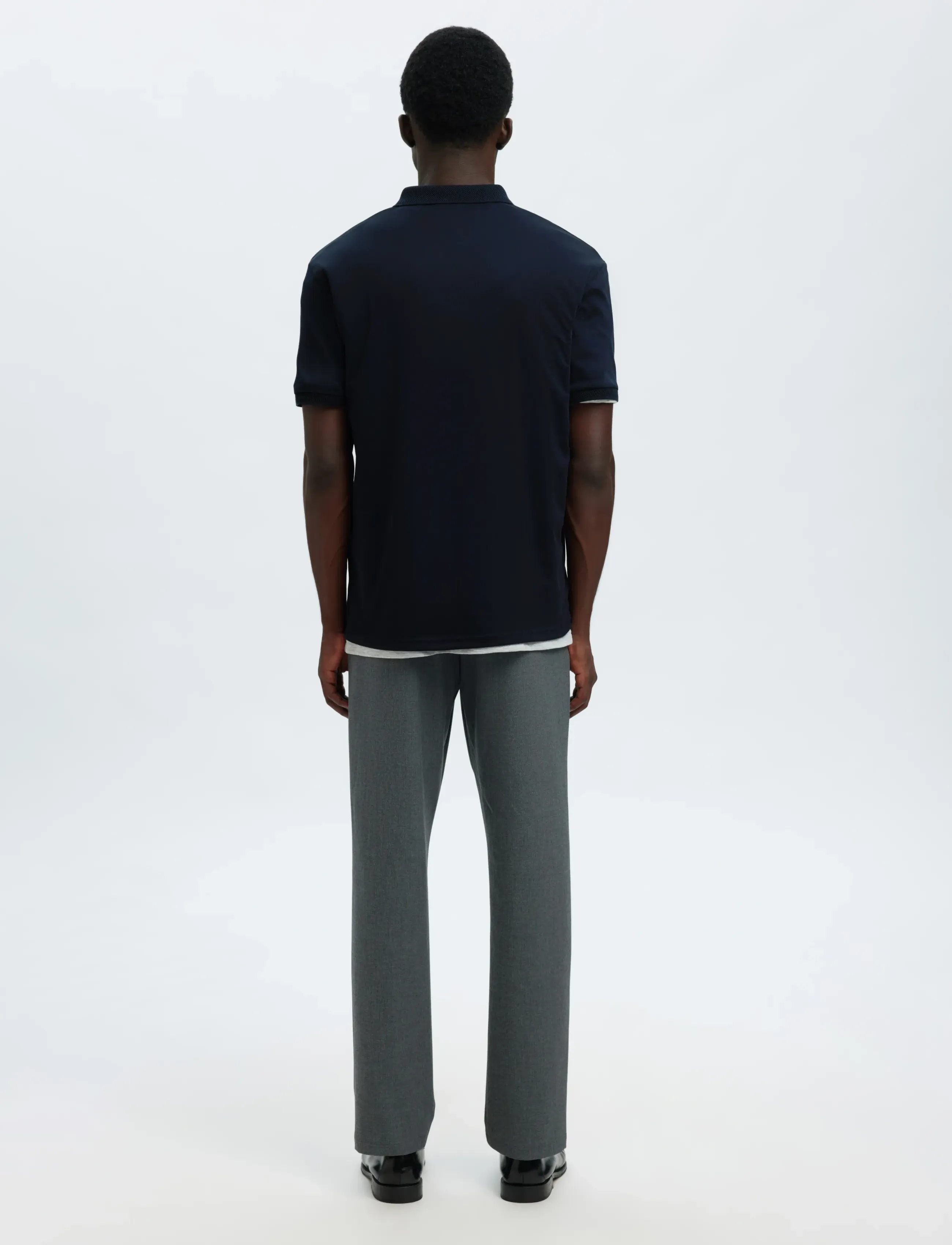 Slmfave Button Ss Polo Noos 2