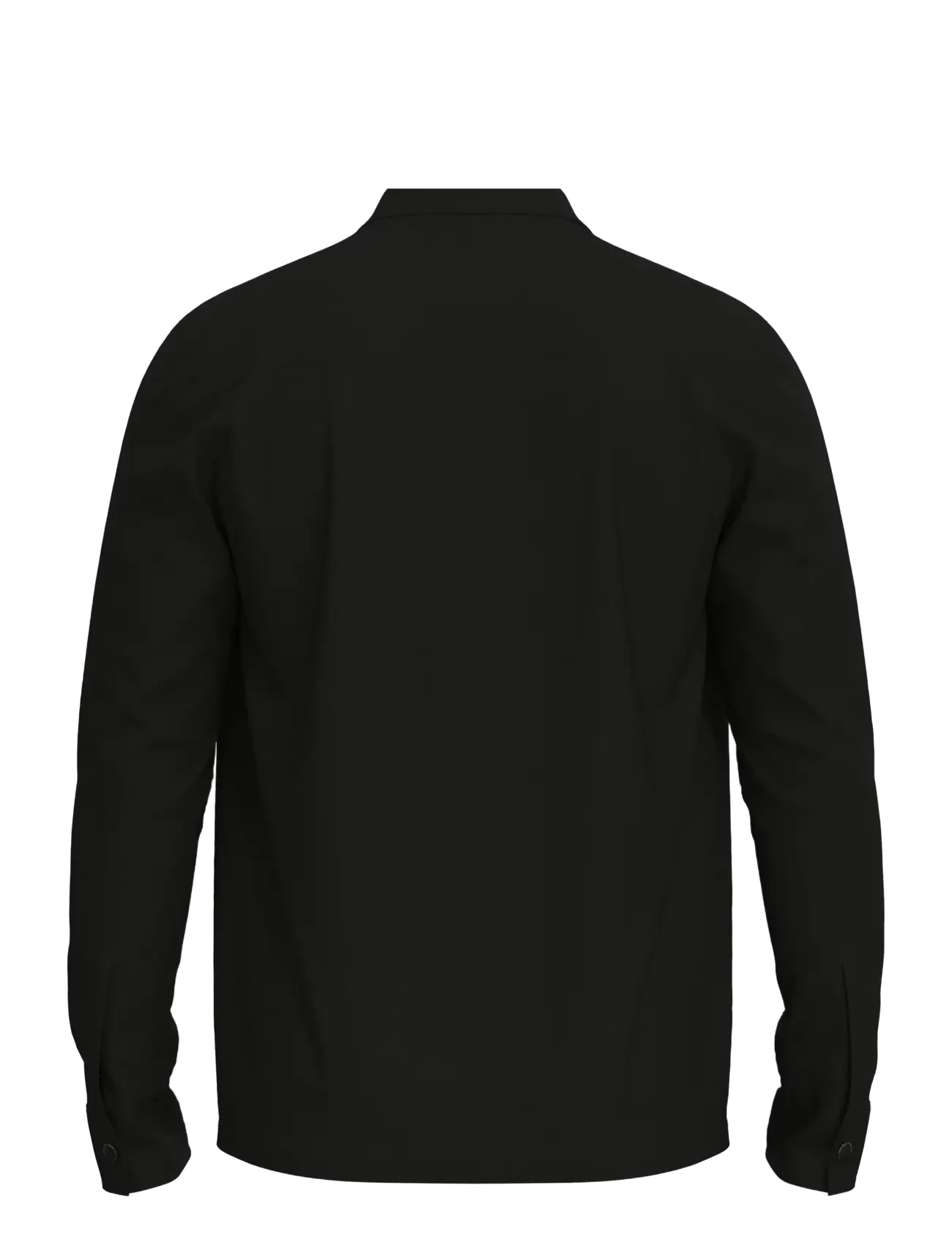 Selected - SLHJACKIE SWEAT ZIP JACKET NOOS - vestes de printemps - black - 2