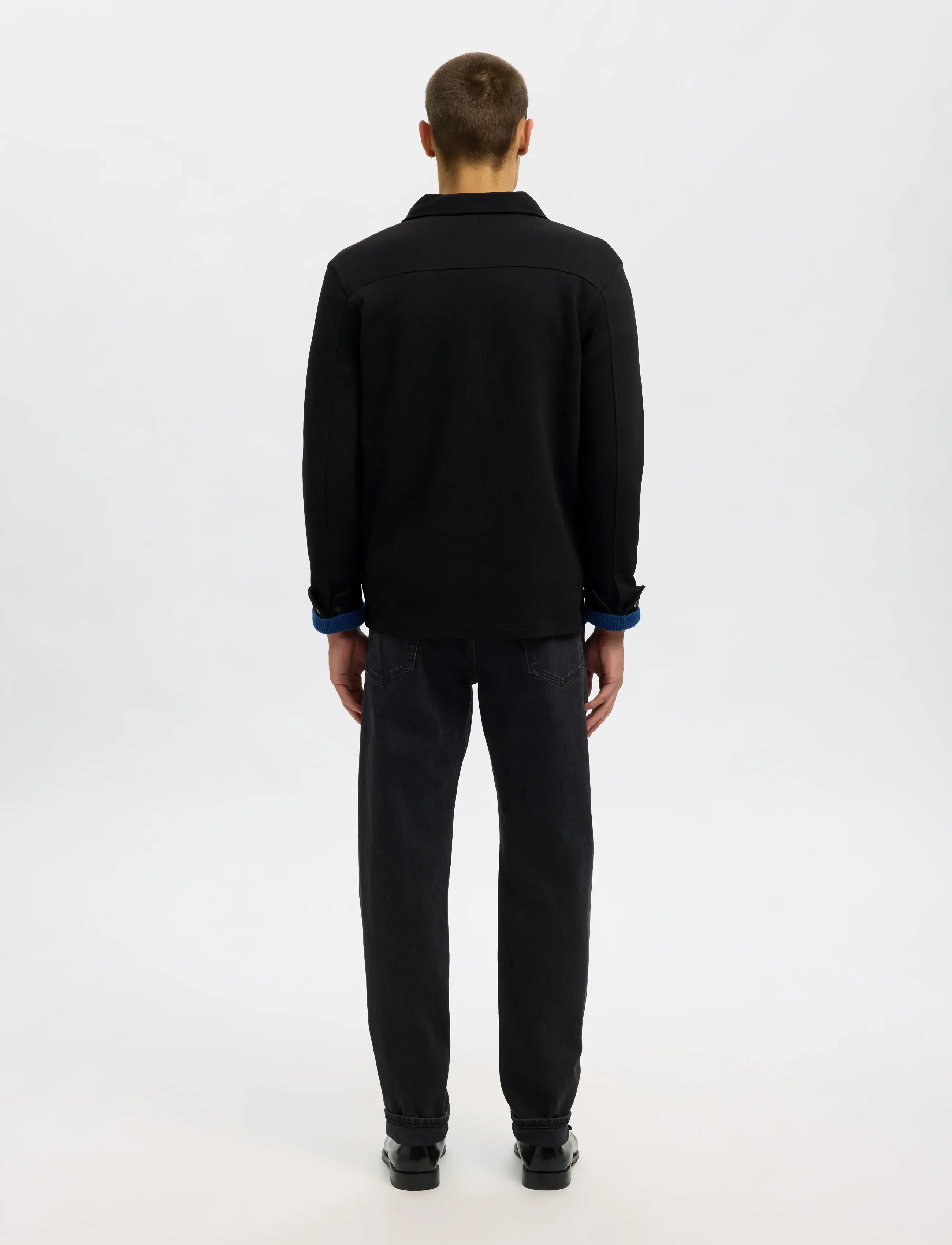 Slhjackie Sweat Zip Jacket Noos 2