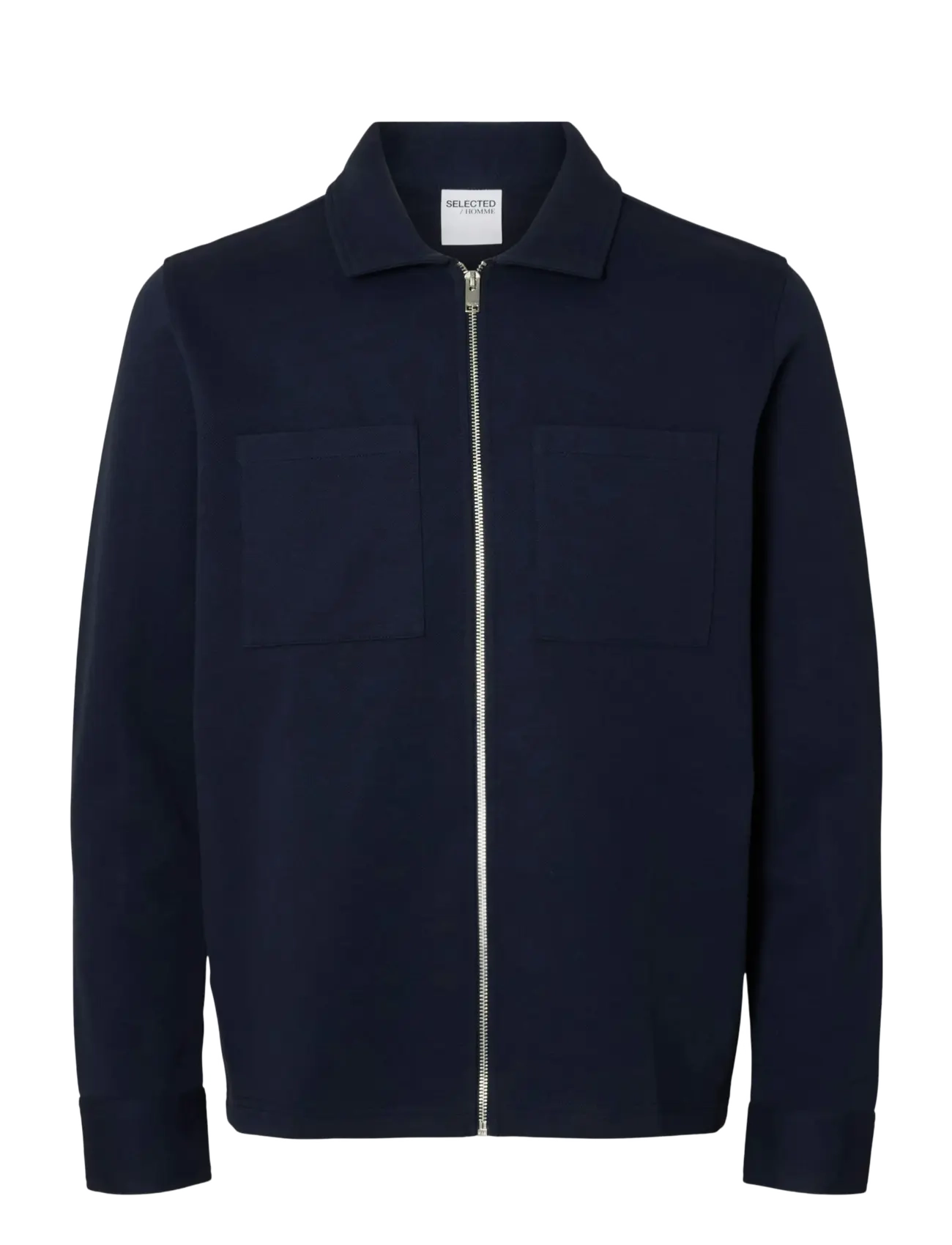 NAVY BLAZER