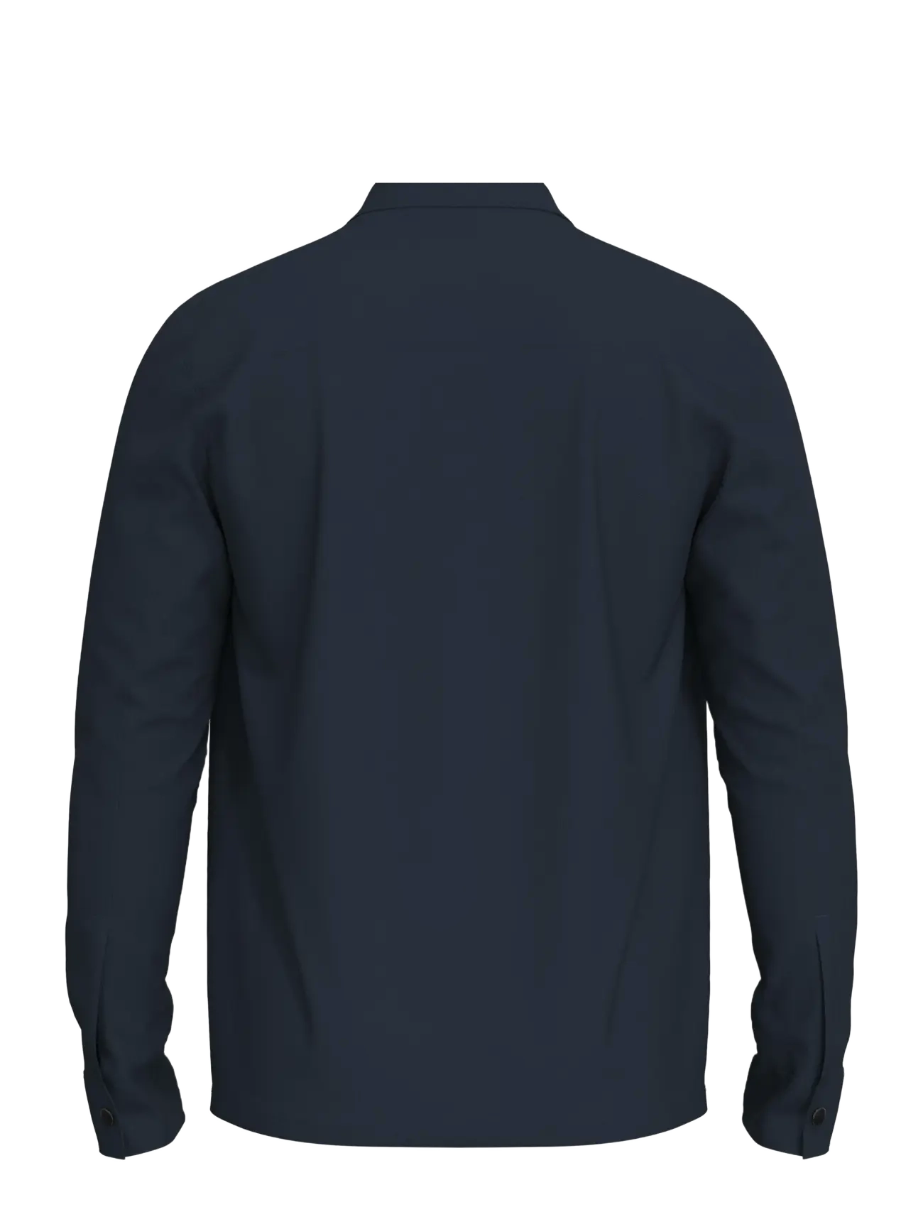Selected - SLHJACKIE SWEAT ZIP JACKET NOOS - forårsjakker - navy blazer - 2