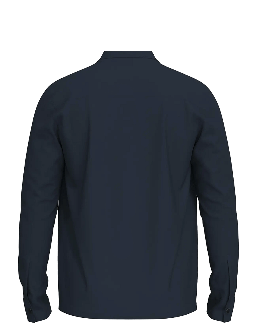 Selected - SLHJACKIE SWEAT ZIP JACKET NOOS - vestes de printemps - navy blazer - 2