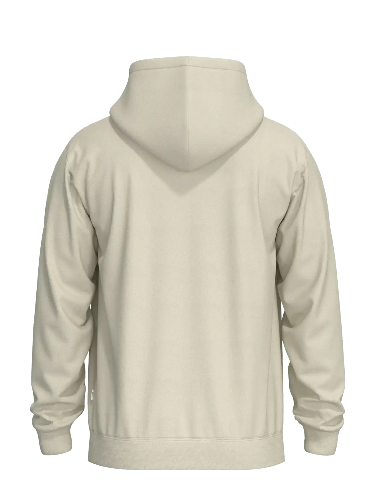Selected - SLHRELAXLUKE LS SWEAT HOODIE NOOS - sweatshirts - oatmeal - 2