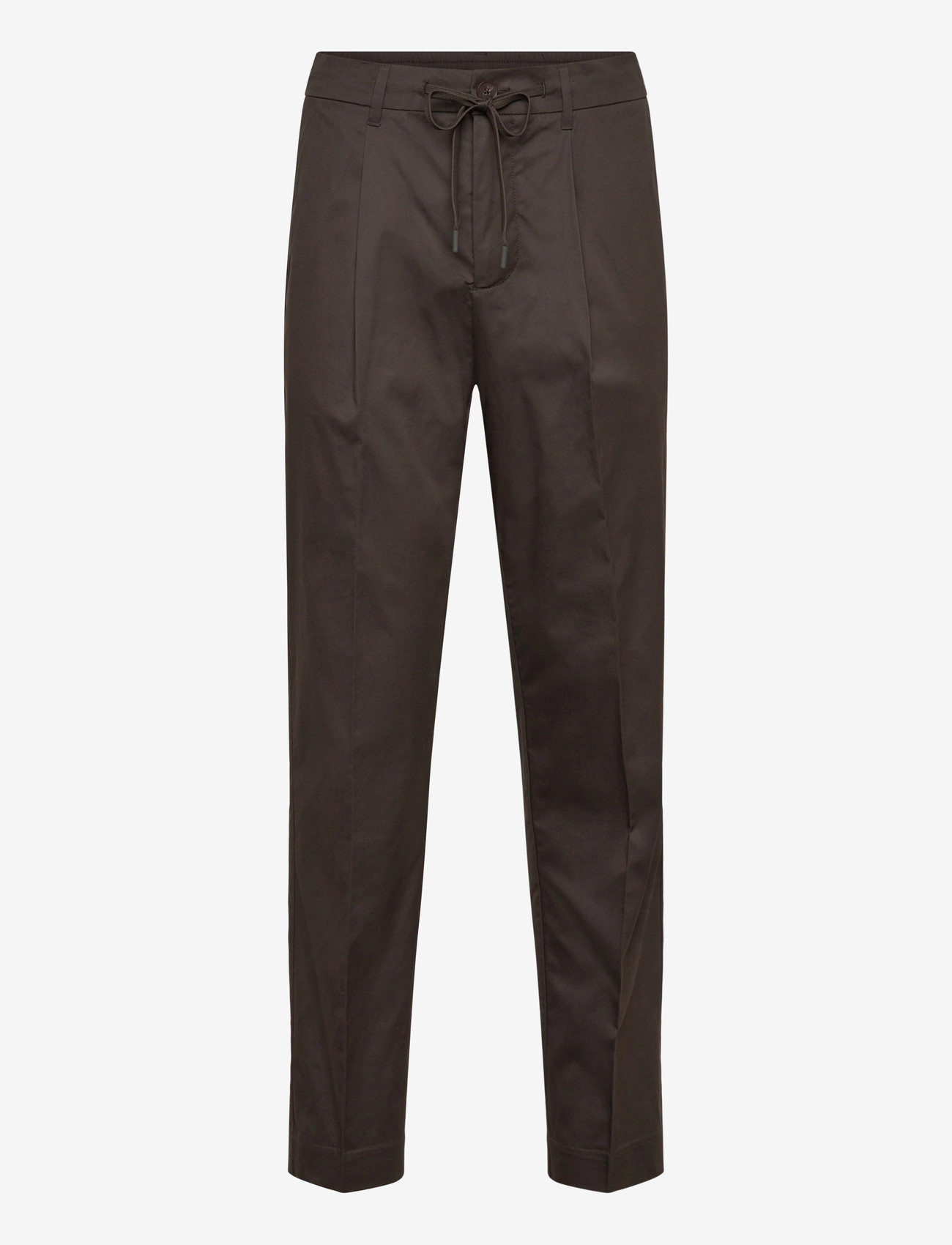 Selected - SLH190-REG TAPE LEROY PLEAT JARI PNT NOO - casual - delicioso - 0