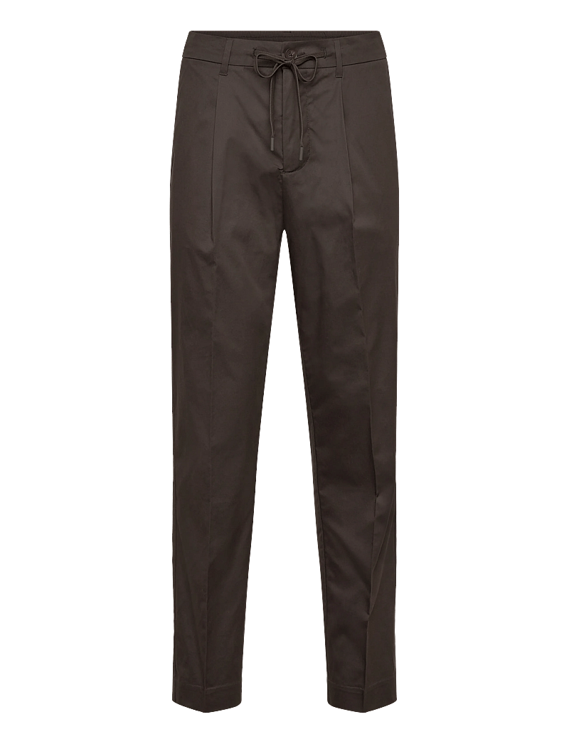 Selected - SLH190-REG TAPE LEROY PLEAT JARI PNT NOO - casual - delicioso - 0