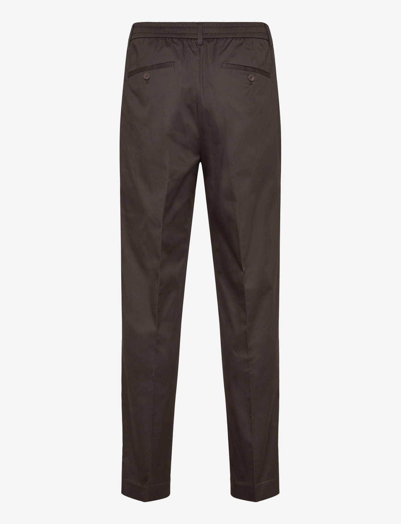 Selected - SLH190-REG TAPE LEROY PLEAT JARI PNT NOO - casual - delicioso - 1