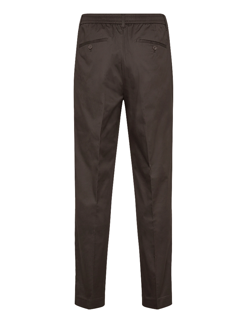 Selected - SLH190-REG TAPE LEROY PLEAT JARI PNT NOO - casual - delicioso - 1