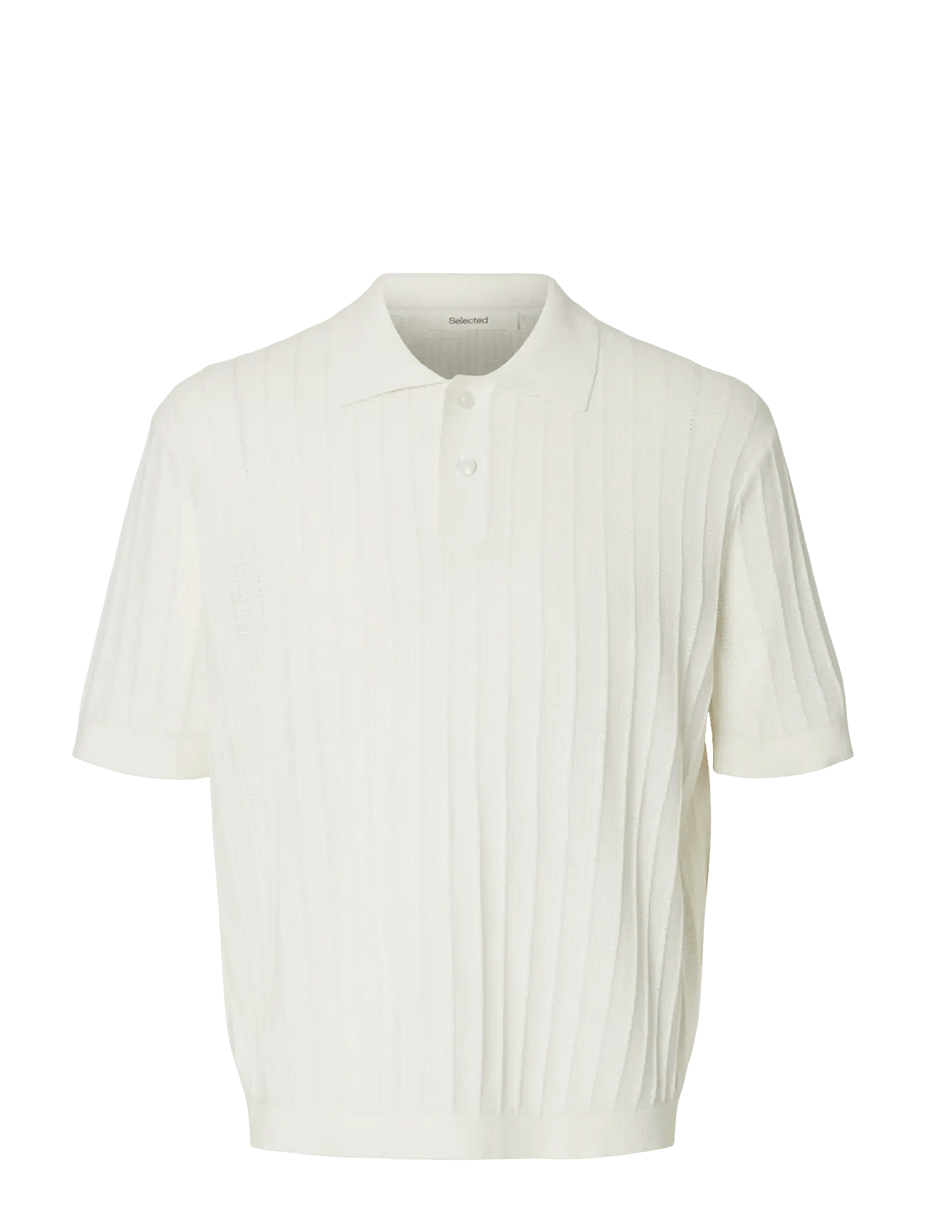 Selected | Slhdane Ss Knit Color Structure Polo | XL