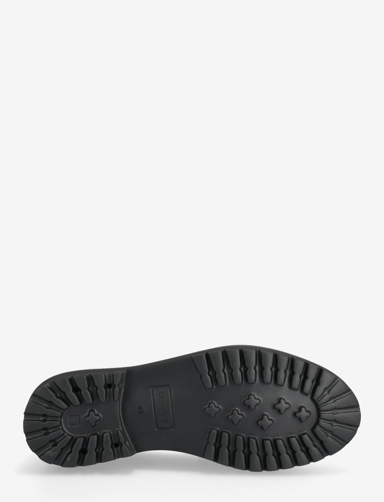 Selected - SLMHUGO LEATHER PENNY LOAFER NOOS - shop by occasion - black - 5