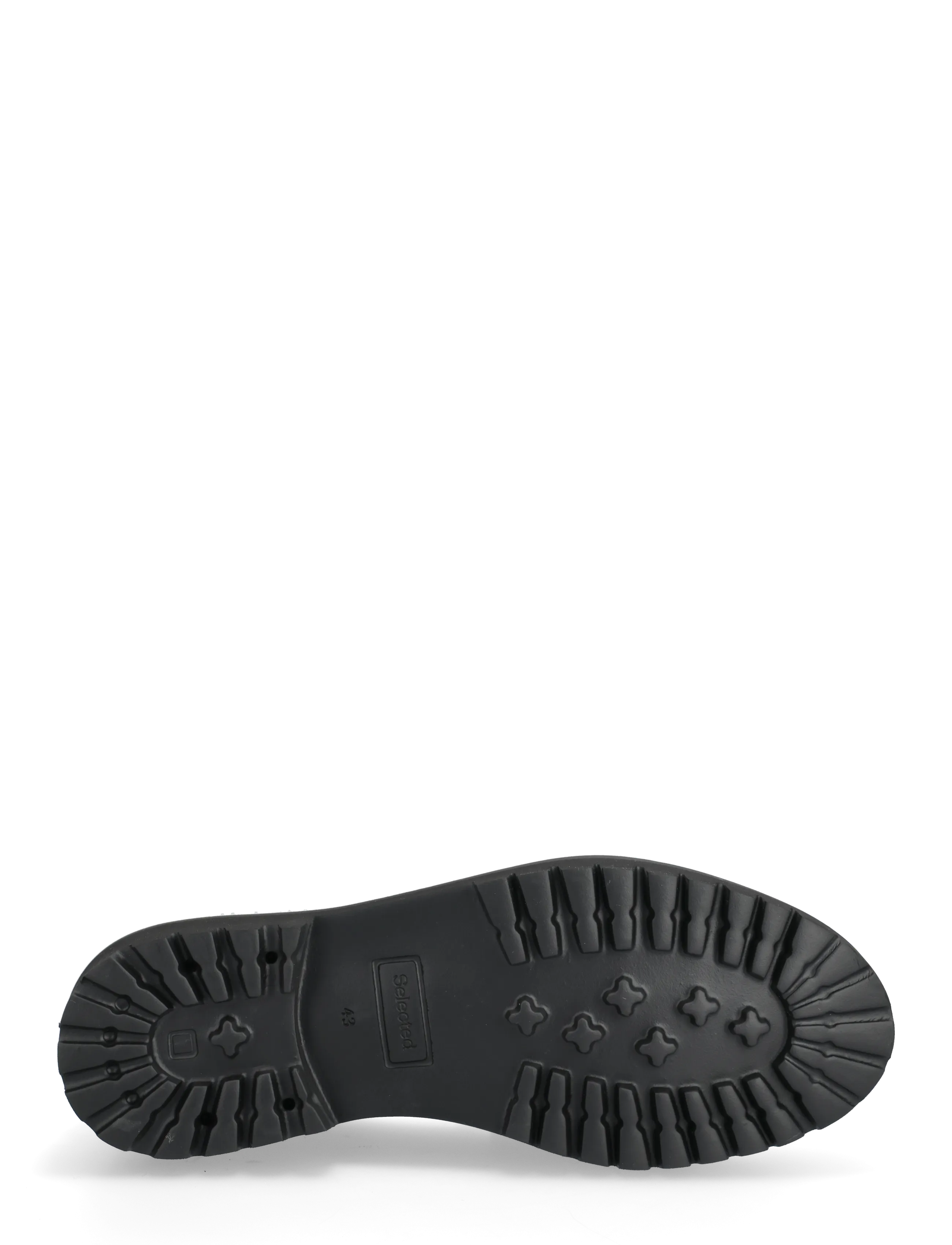 Selected - SLMHUGO LEATHER PENNY LOAFER NOOS - iepirkties noteiktam pasākumam - black - 5