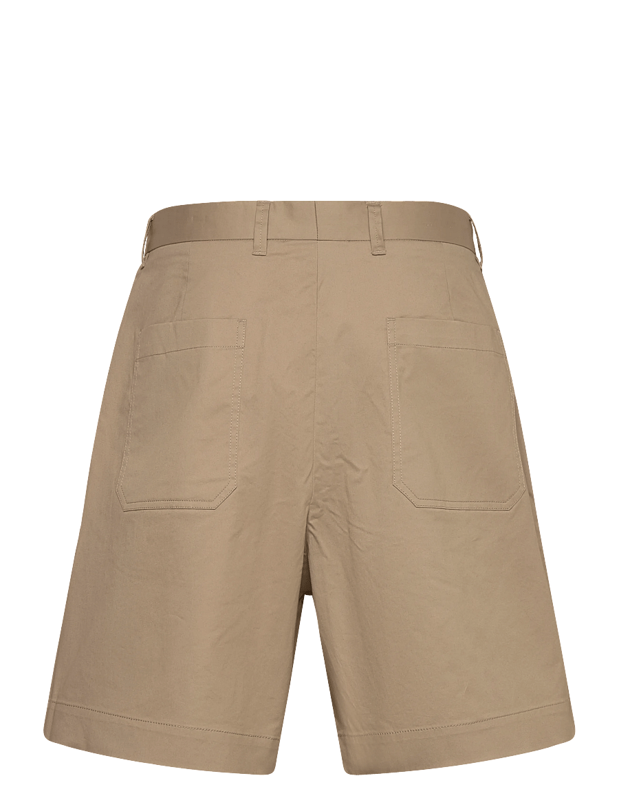 Selected - SLHLOOSE-AXEL JARI SHORTS - chino-shortsit - chinchilla - 1