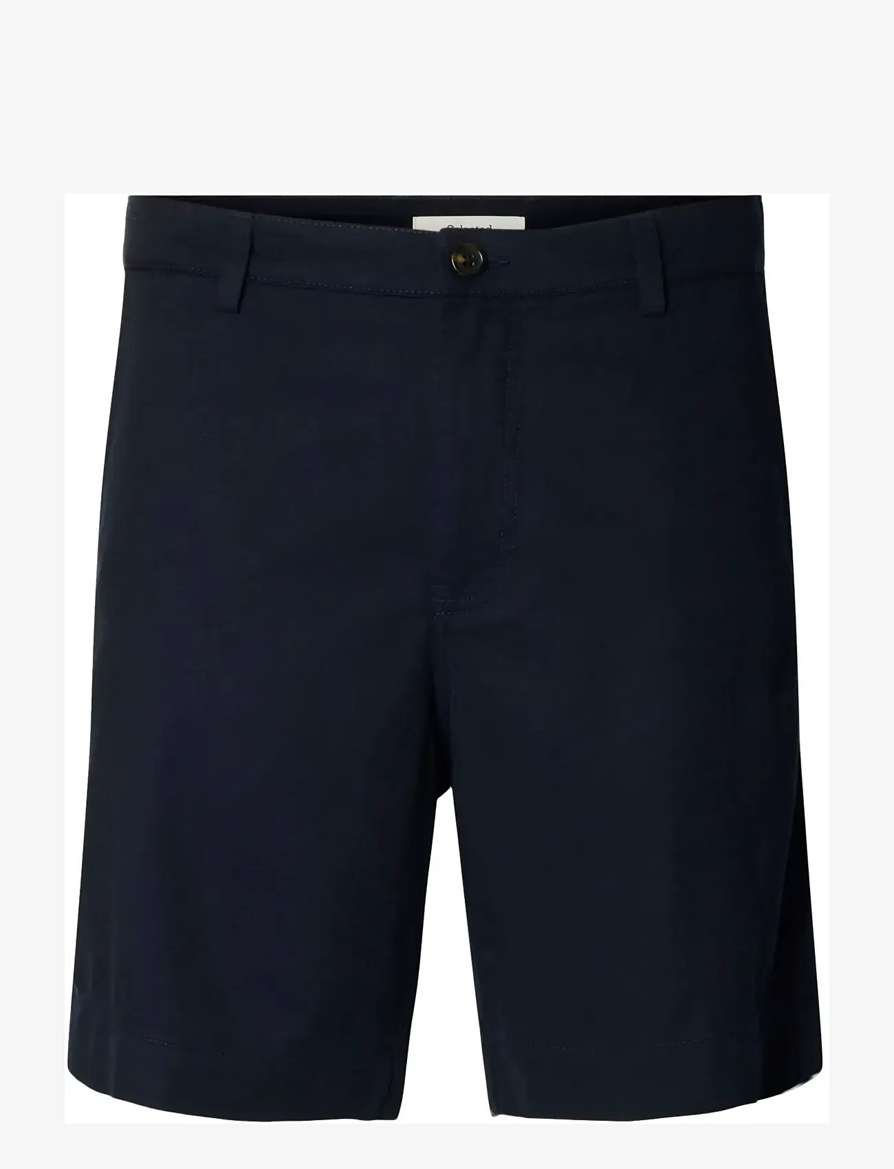 Selected - SLHREGULAR-HARRY SUMMER SHORTS - casual shorts - sky captain - 0
