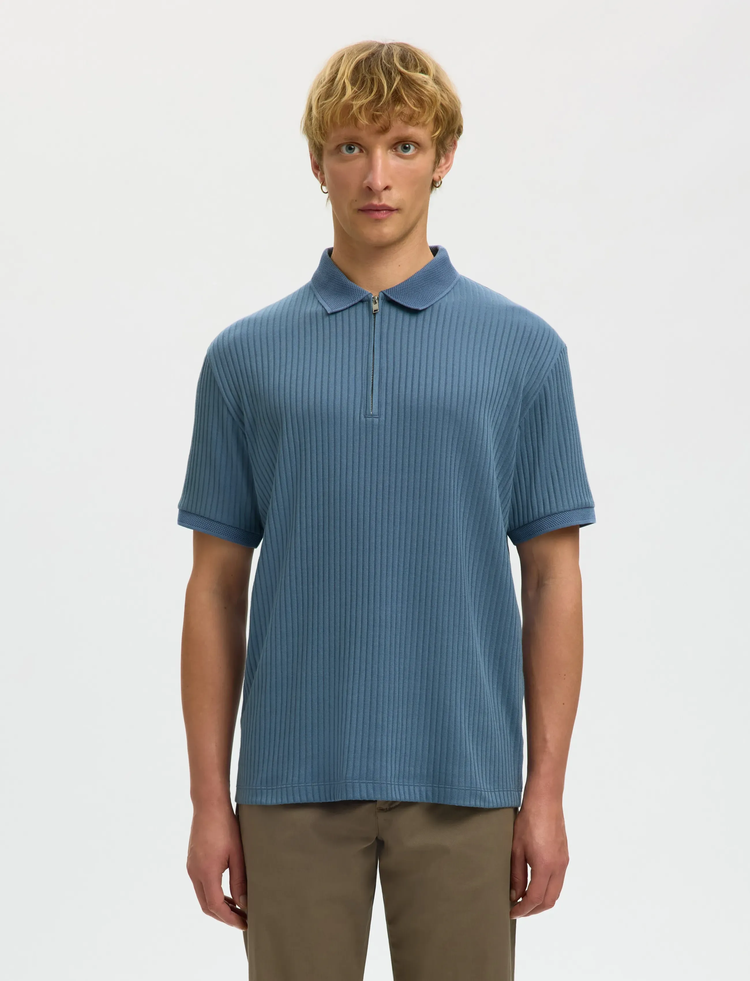 Slhfave Structure Ss Polo Noos