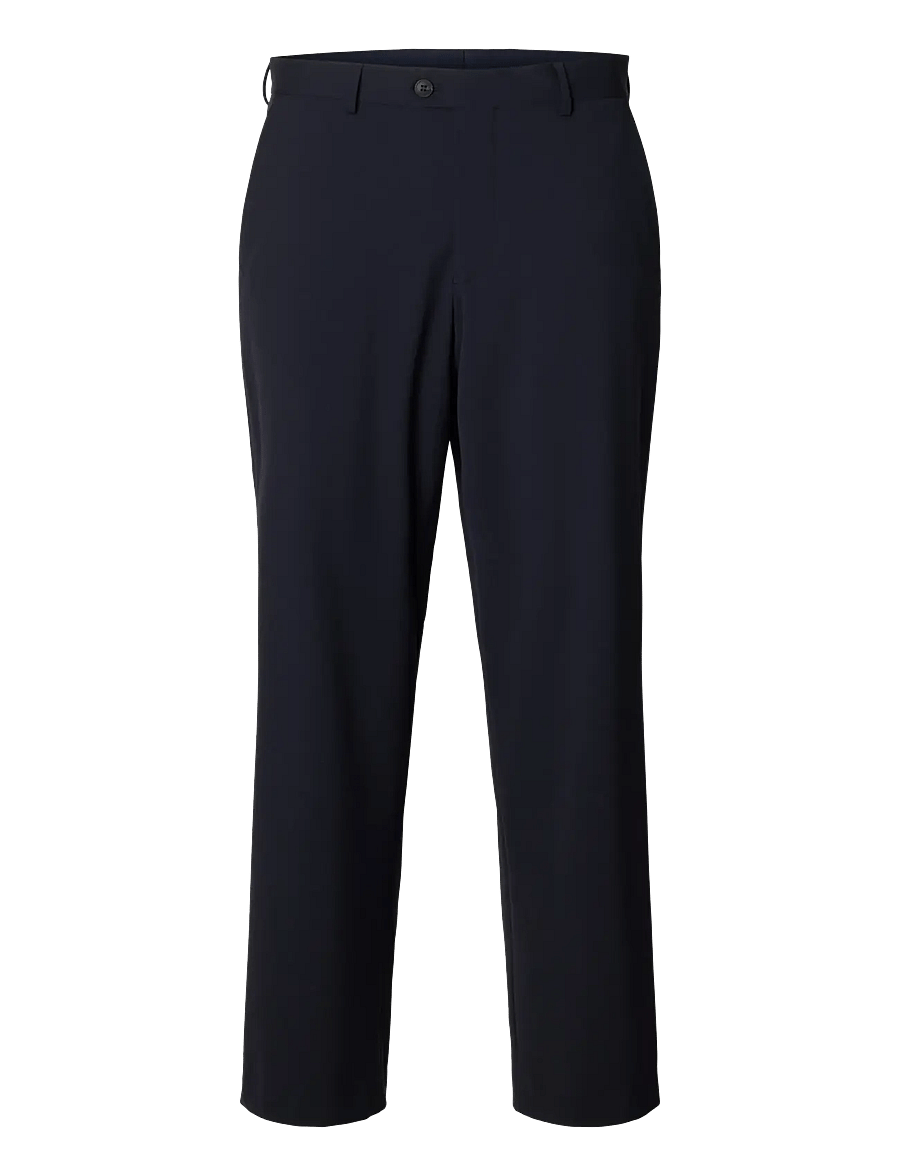 Selected - SLMLOOSE-LIAM 220 TRS FLEX NOOS - habitbukser - navy blazer - 1