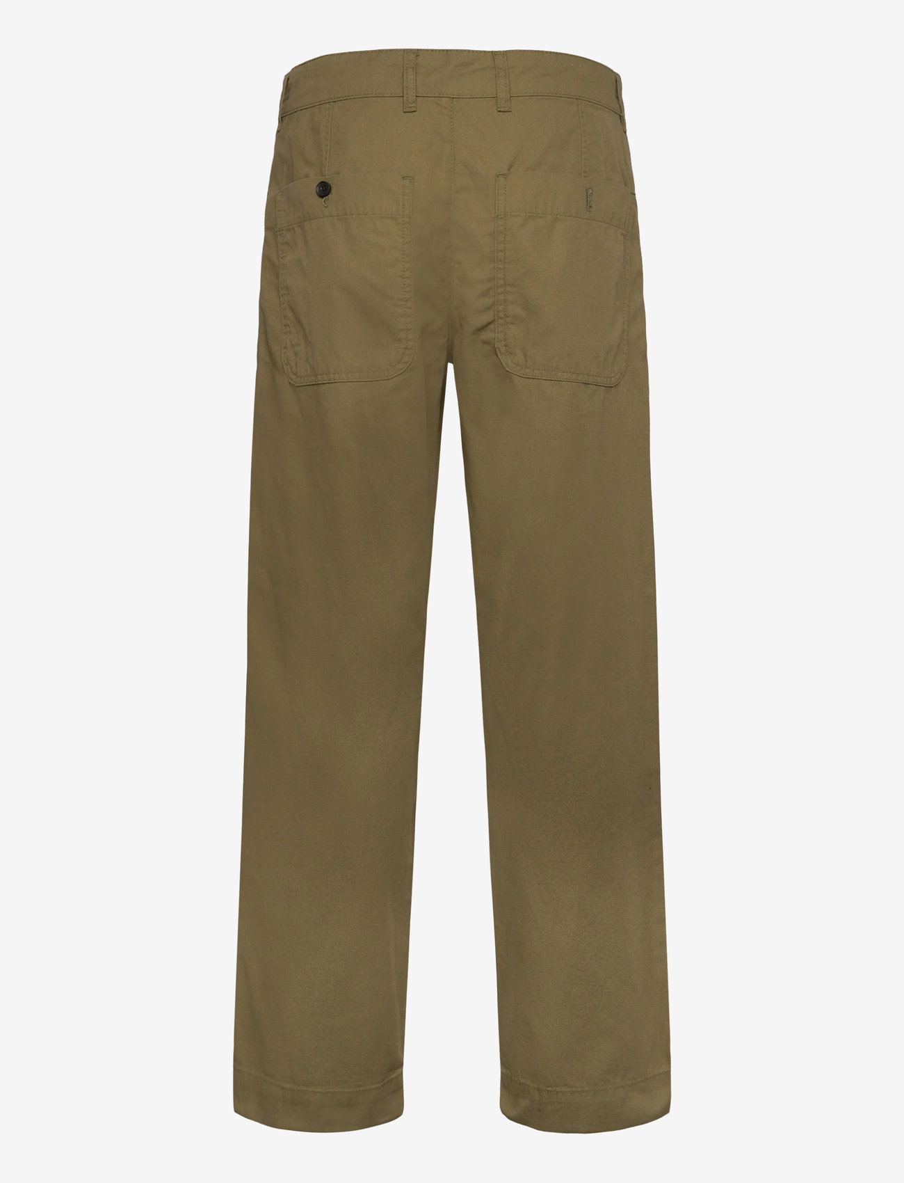 Selected - SLH220-LOOSE SOREN PANTS EX - spodnie na co dzień - burnt olive - 2