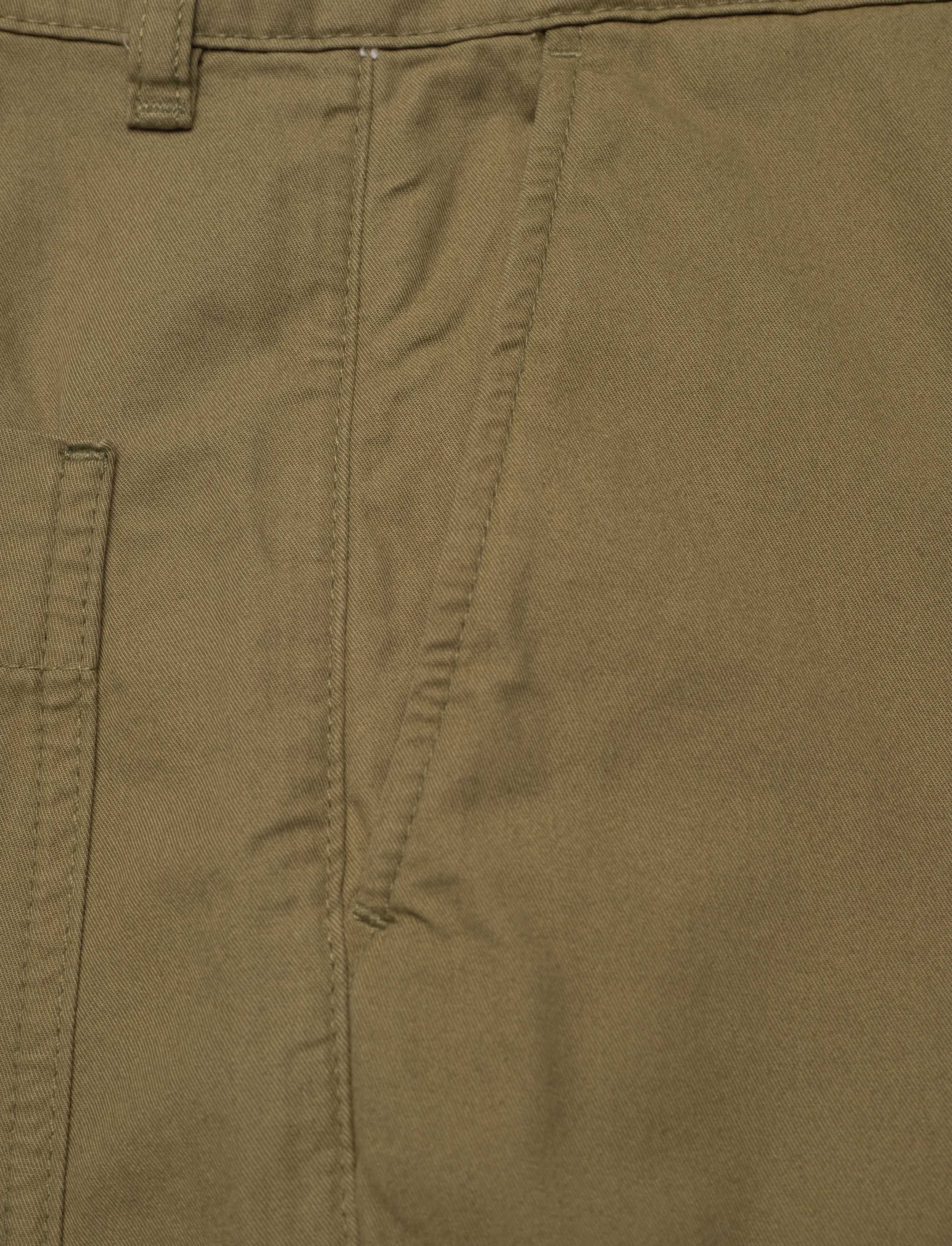 Selected - SLH220-LOOSE SOREN PANTS EX - ikdienas bikses - burnt olive - 3