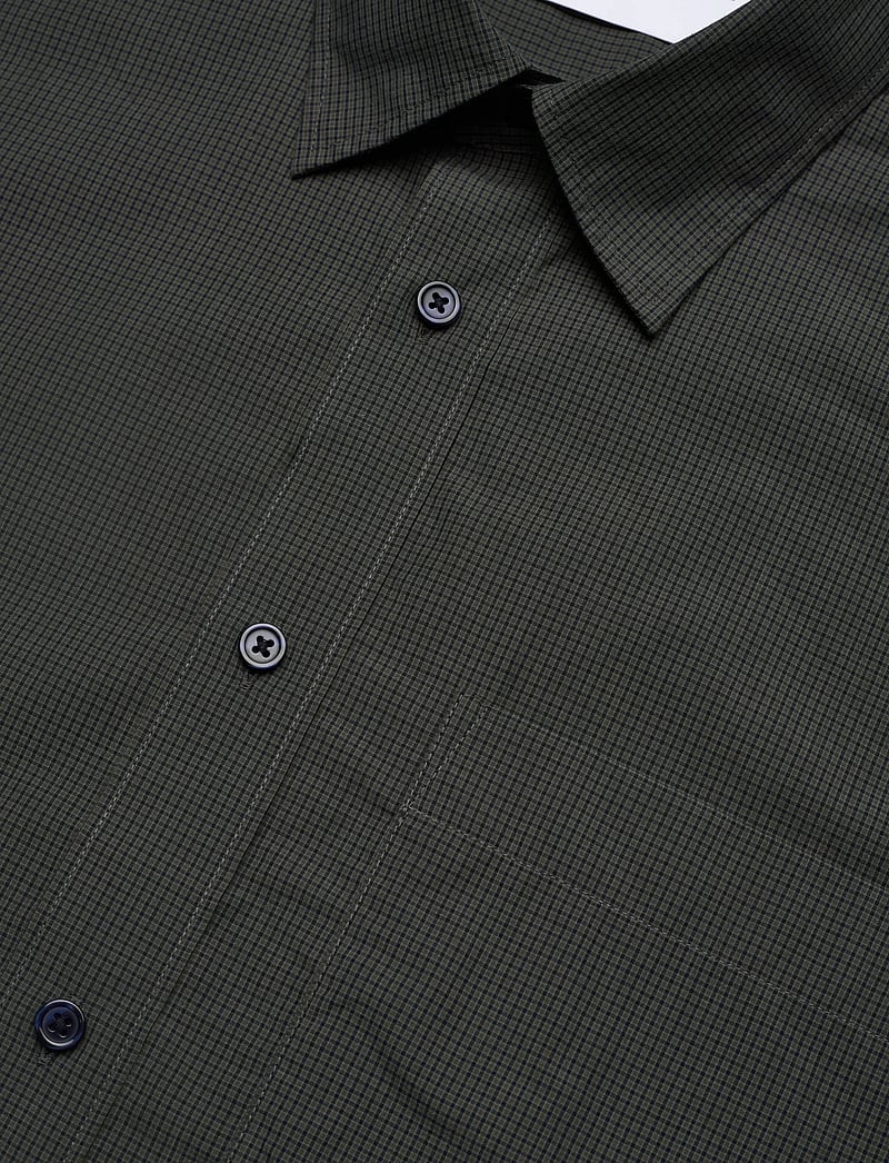 Selected - SLHRLXLARRY LS SHIRT - karierte hemden - forest night - 3