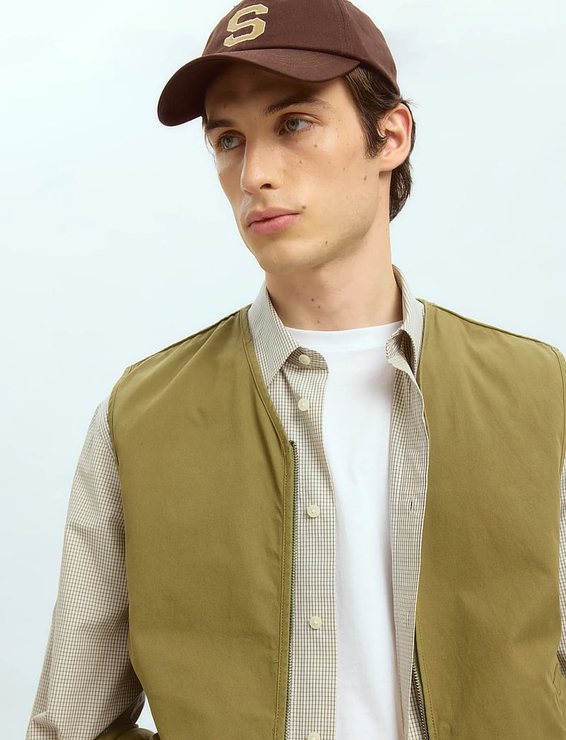 Selected - SLHRLXLARRY LS SHIRT - karierte hemden - pure cashmere - 3