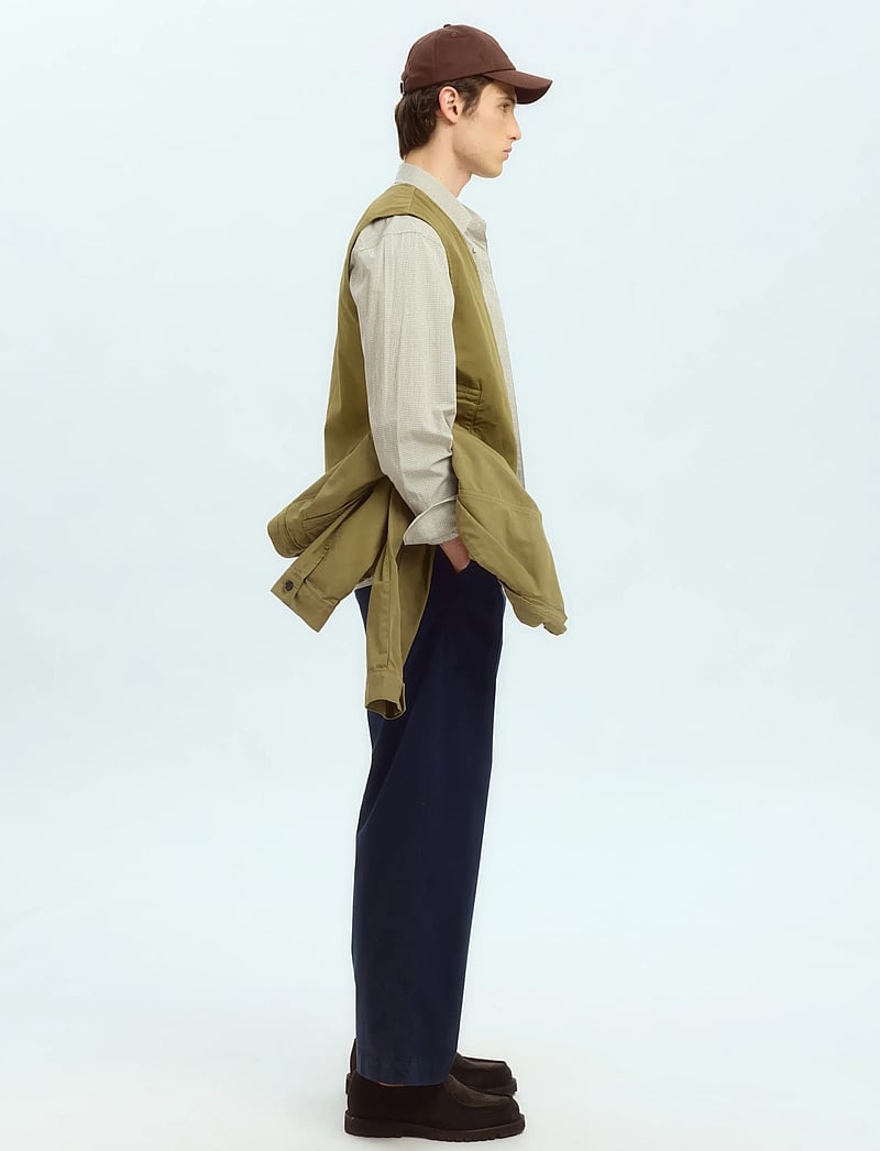 Selected - SLHRLXLARRY LS SHIRT - karierte hemden - pure cashmere - 4