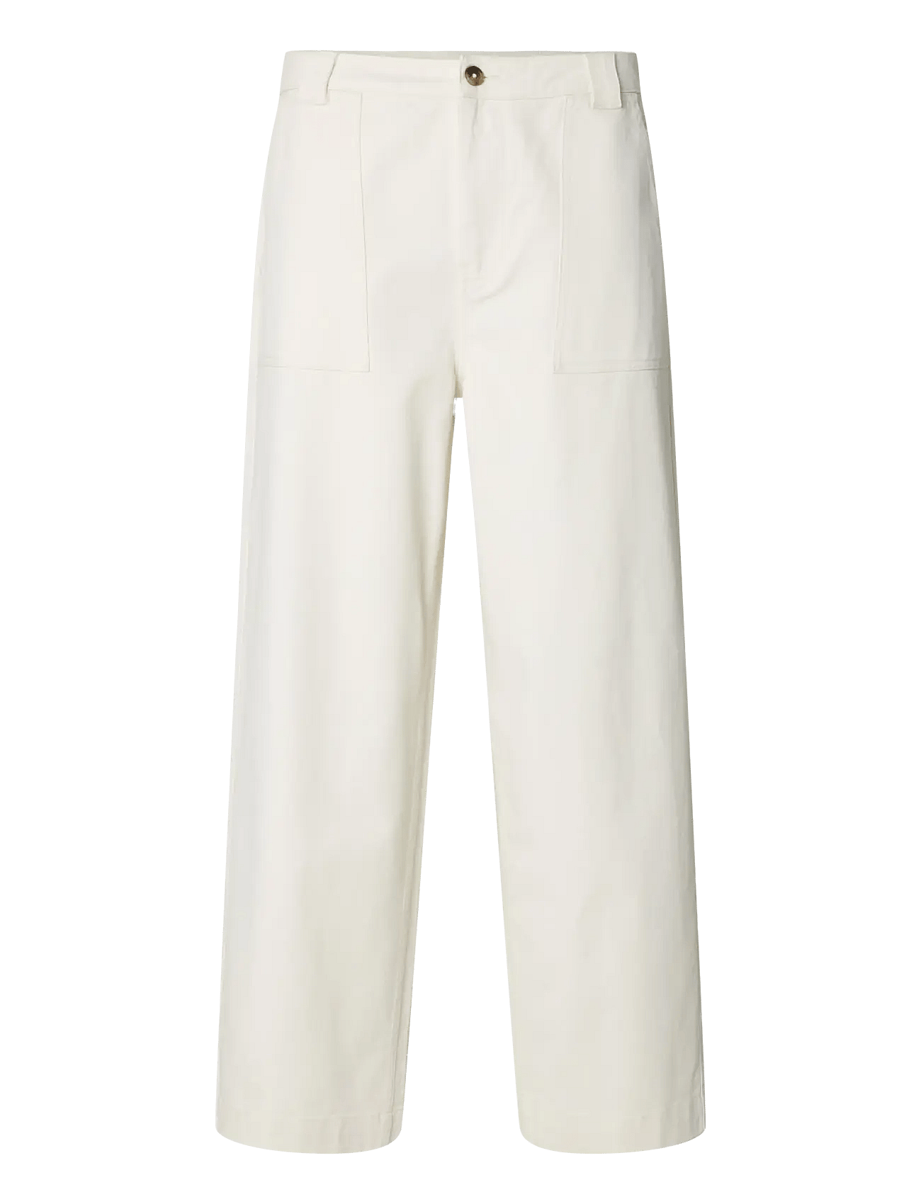 Selected | Slh260-Wide Leg Hotel Amour Pant | 36 x 32