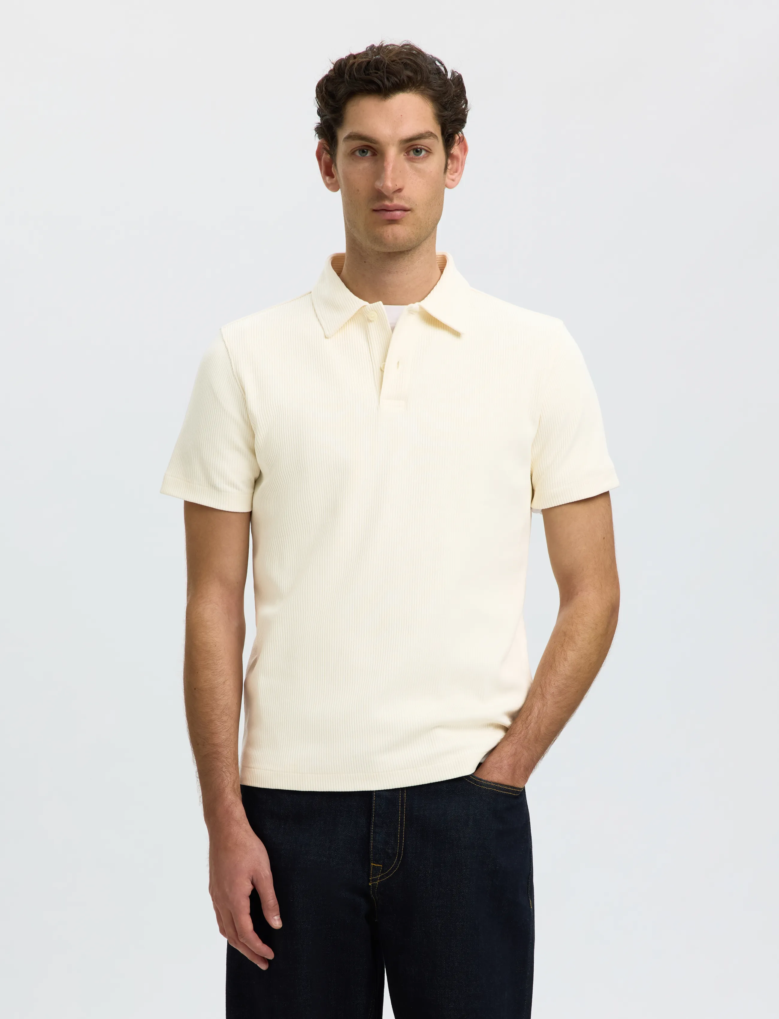 Slmnox Rib Ss Polo