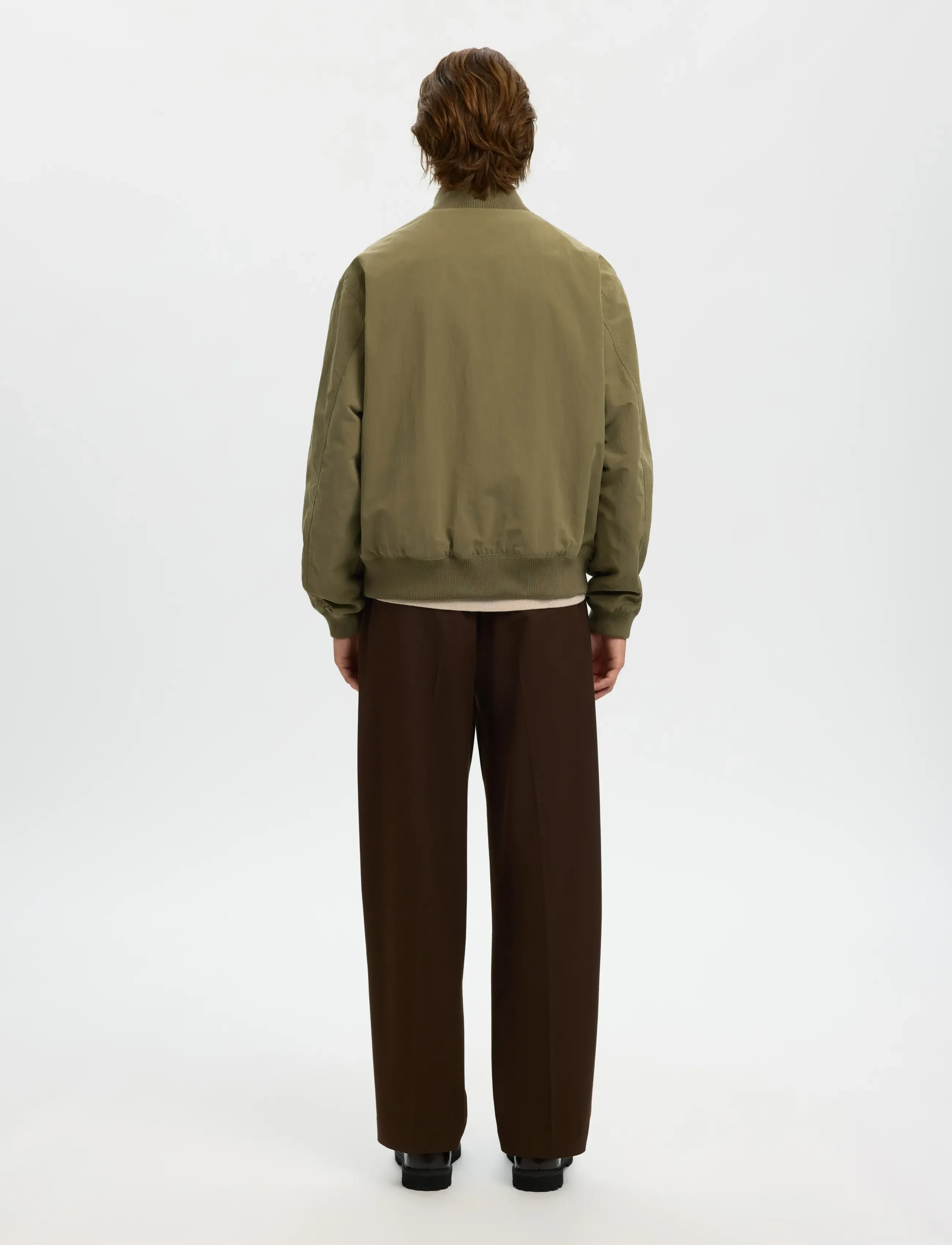 Slhdylan Relaxed Bomber 2