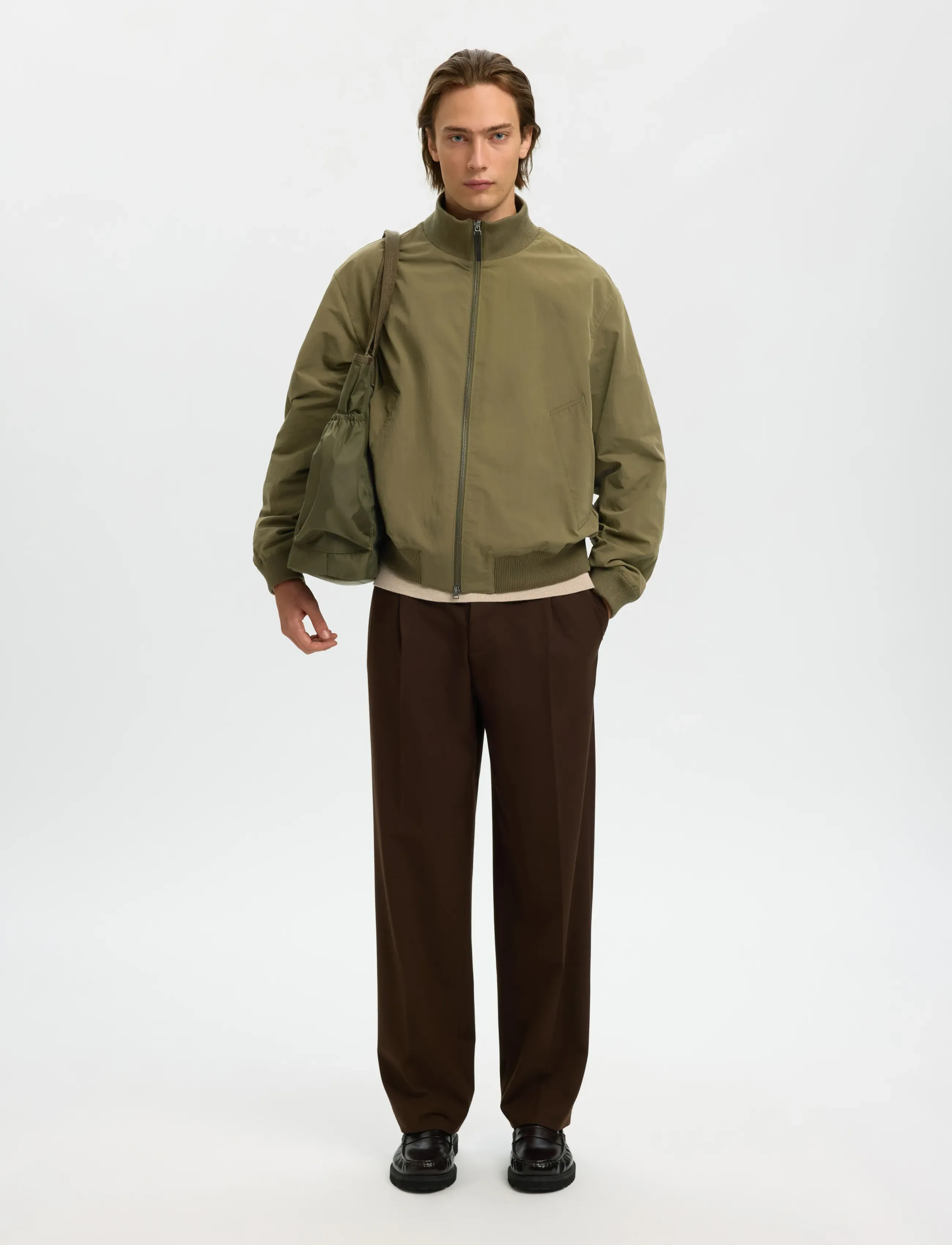 Slhdylan Relaxed Bomber 5