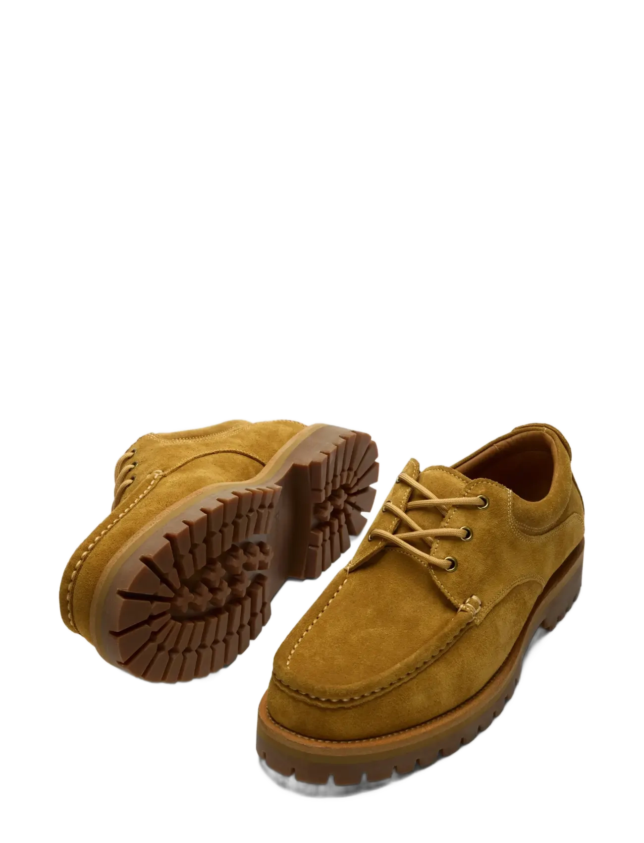 Slmholger Suede Boat Shoe 2