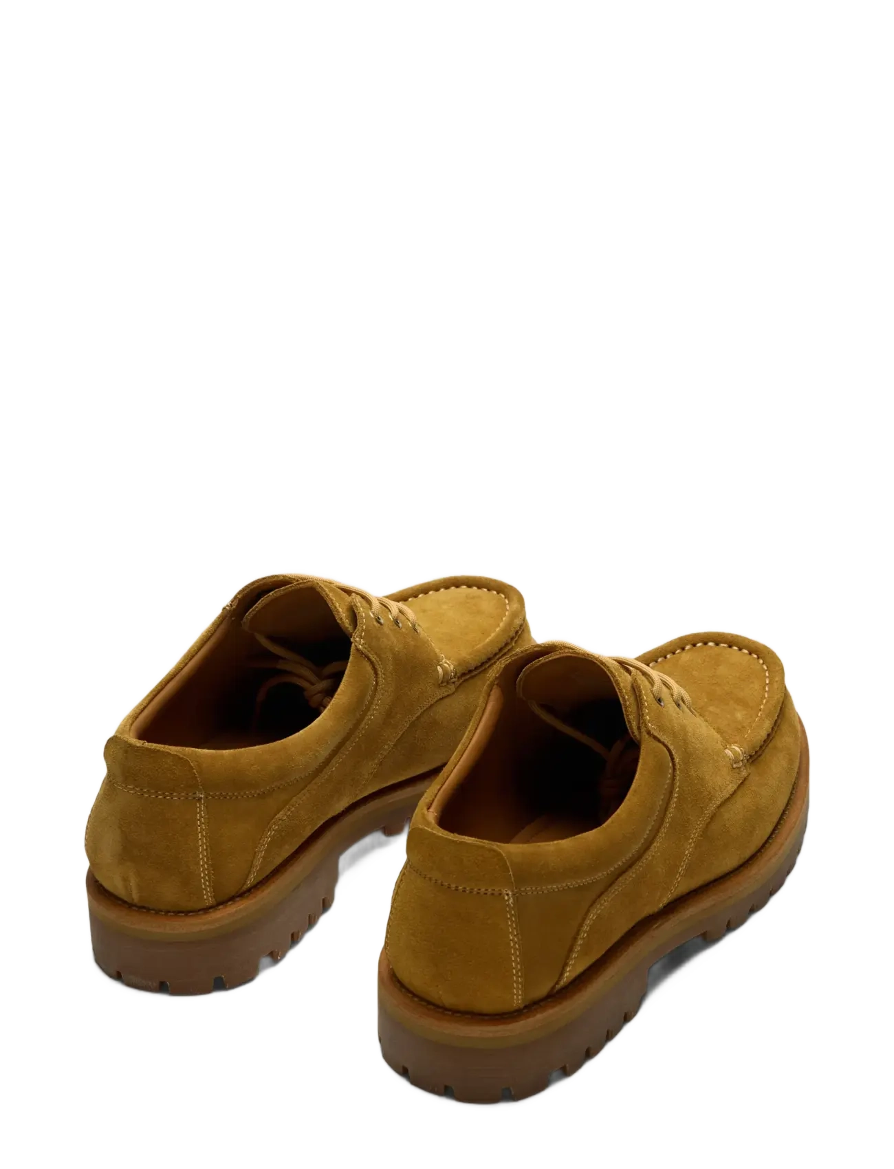 Slmholger Suede Boat Shoe 3